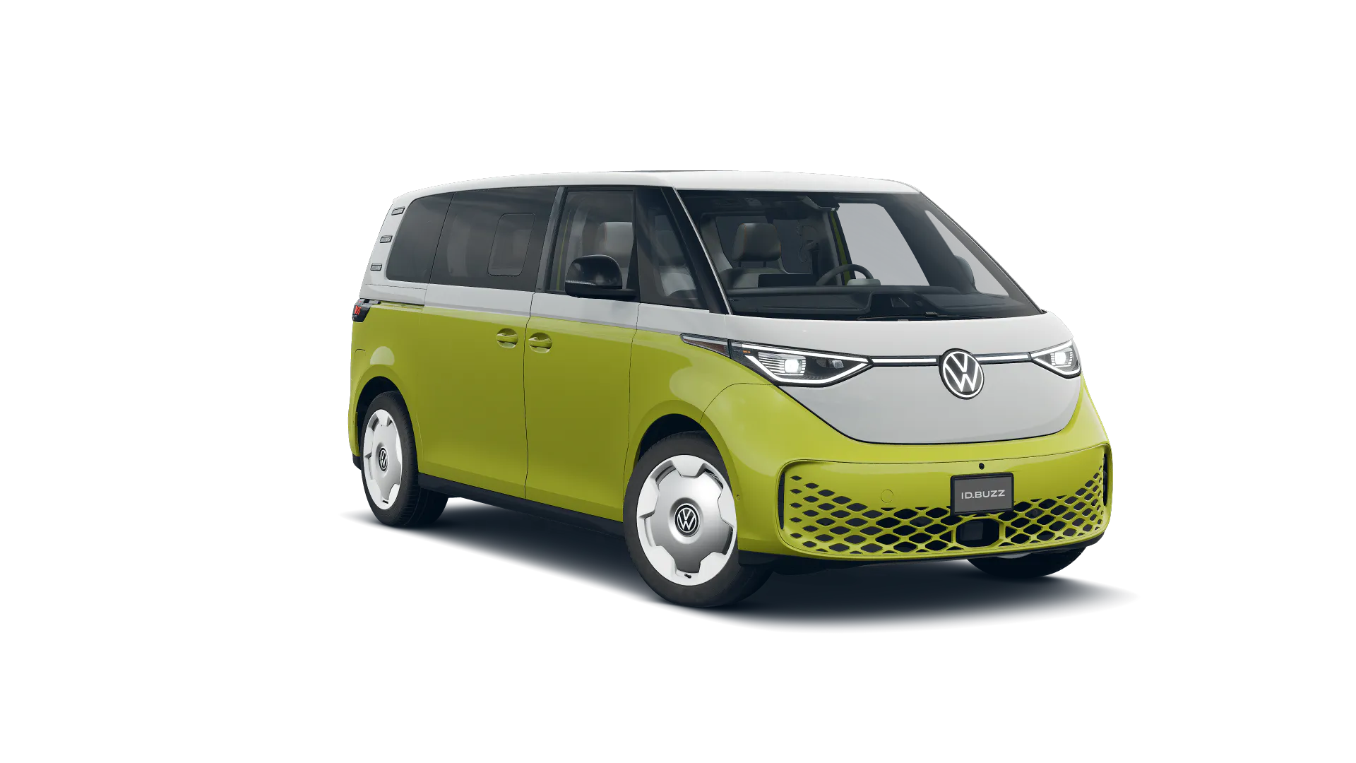 2025 Volkswagen ID. Buzz ID. Buzz Pro long wheelbase 250 kW (340 PS) 4MOTION, 1-speed automatic transmission, wheelbase 3 239 mm