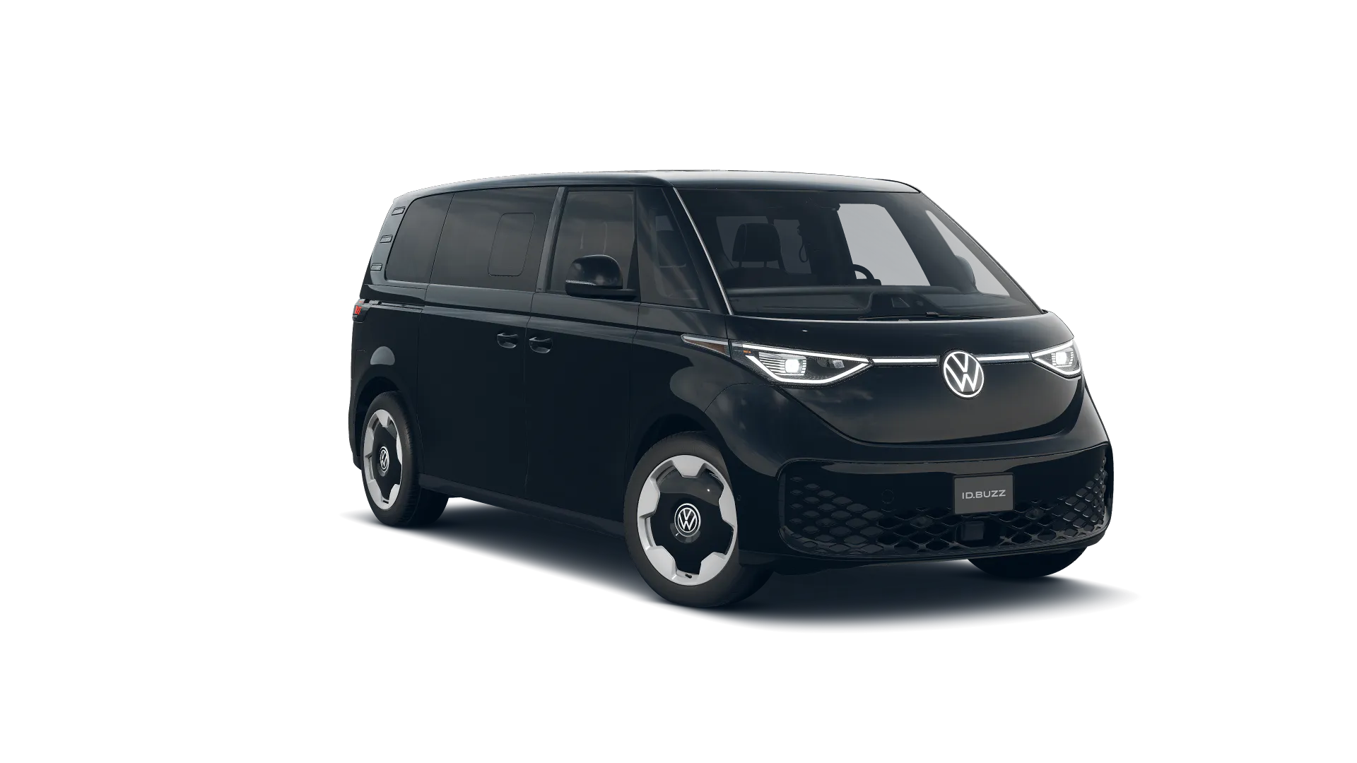 2025 Volkswagen ID. Buzz ID. Buzz Pro long wheelbase 210 kW (286 PS), rear-wheel drive, 1-speed automatic transm., wheelbase 3 239 mm