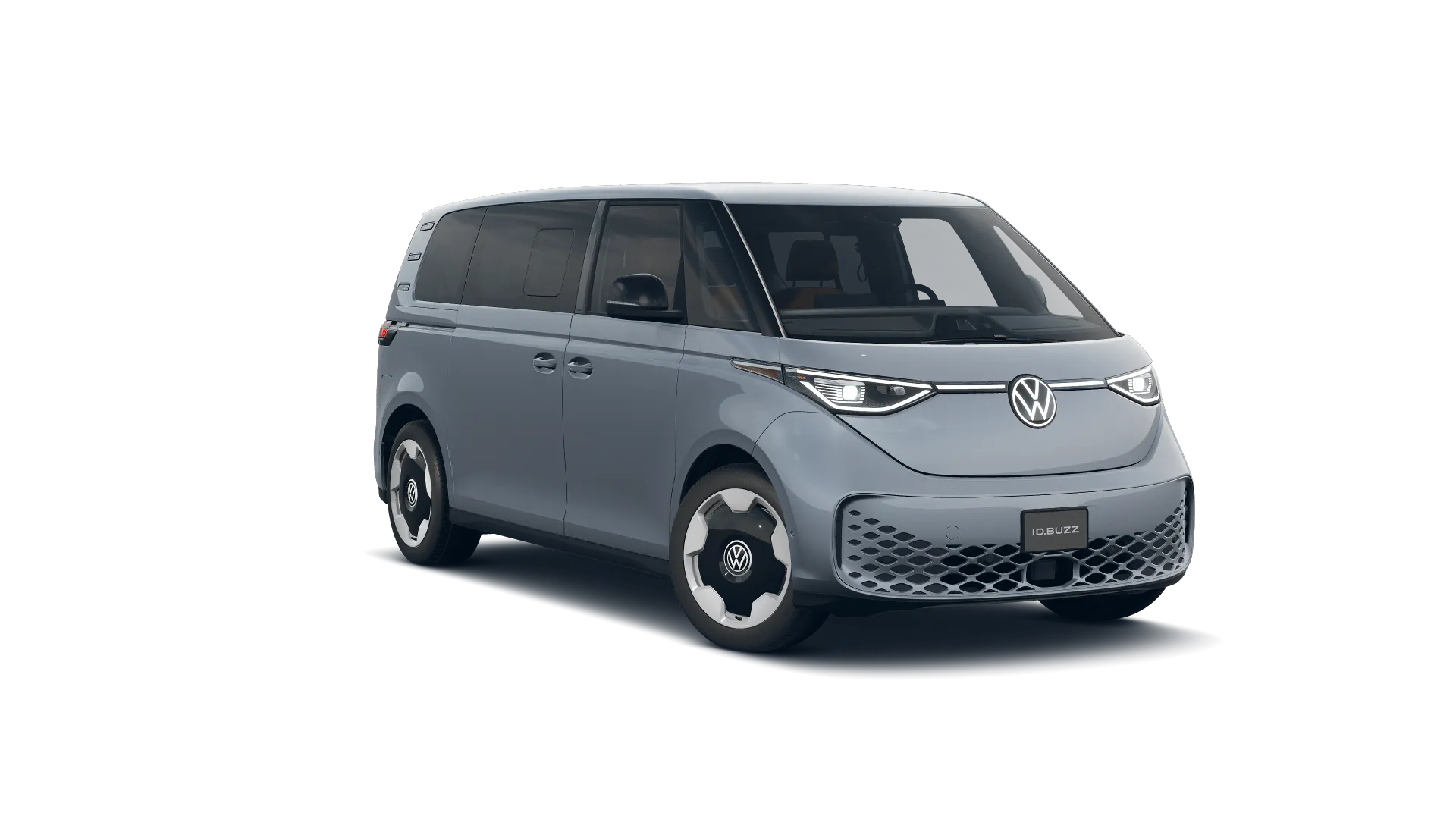 2025 Volkswagen ID. Buzz ID. Buzz Pro long wheelbase 210 kW (286 PS), rear-wheel drive, 1-speed automatic transm., wheelbase 3 239 mm