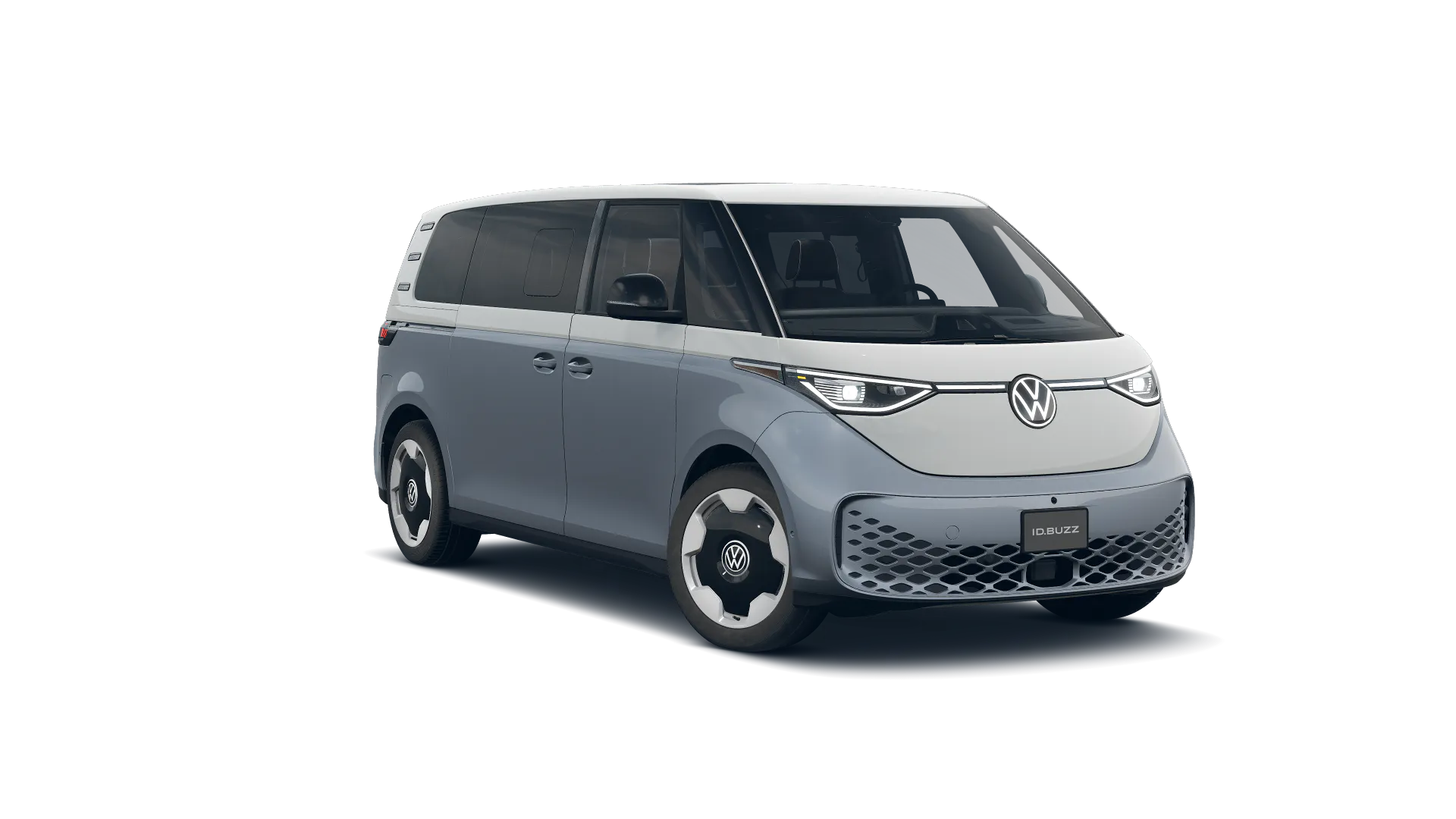 2025 Volkswagen ID. Buzz ID. Buzz Pro long wheelbase 210 kW (286 PS), rear-wheel drive, 1-speed automatic transm., wheelbase 3 239 mm