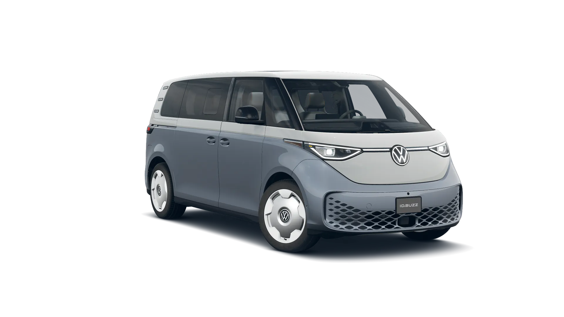 2025 Volkswagen ID. Buzz ID. Buzz Pro long wheelbase 250 kW (340 PS) 4MOTION, 1-speed automatic transmission, wheelbase 3 239 mm