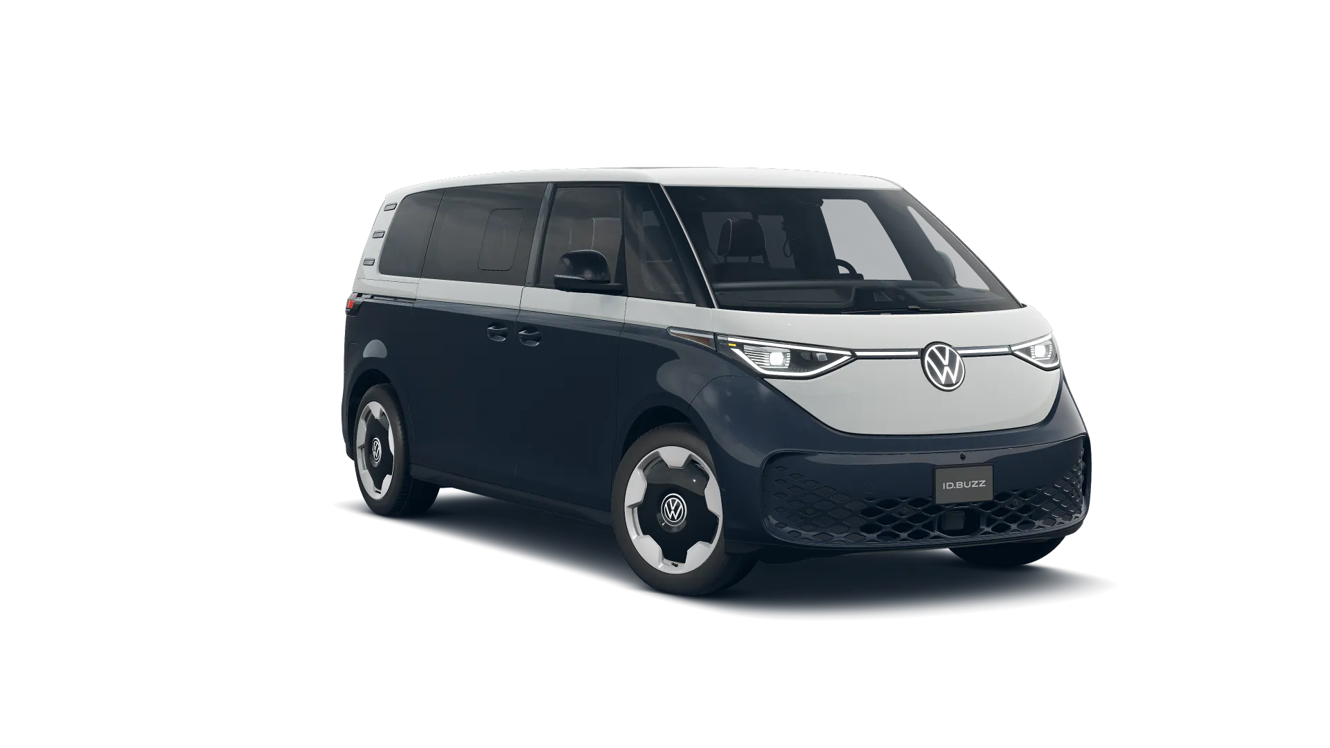2025 Volkswagen ID. Buzz ID. Buzz Pro long wheelbase 210 kW (286 PS), rear-wheel drive, 1-speed automatic transm., wheelbase 3 239 mm