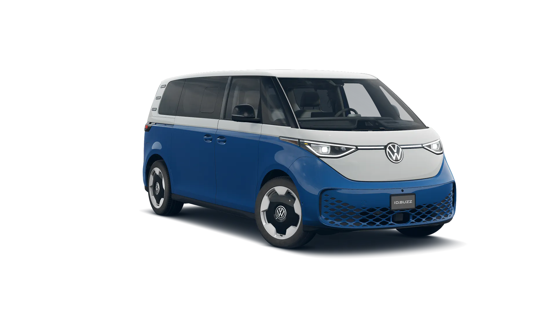 2025 Volkswagen ID. Buzz ID. Buzz Pro long wheelbase 250 kW (340 PS) 4MOTION, 1-speed automatic transmission, wheelbase 3 239 mm