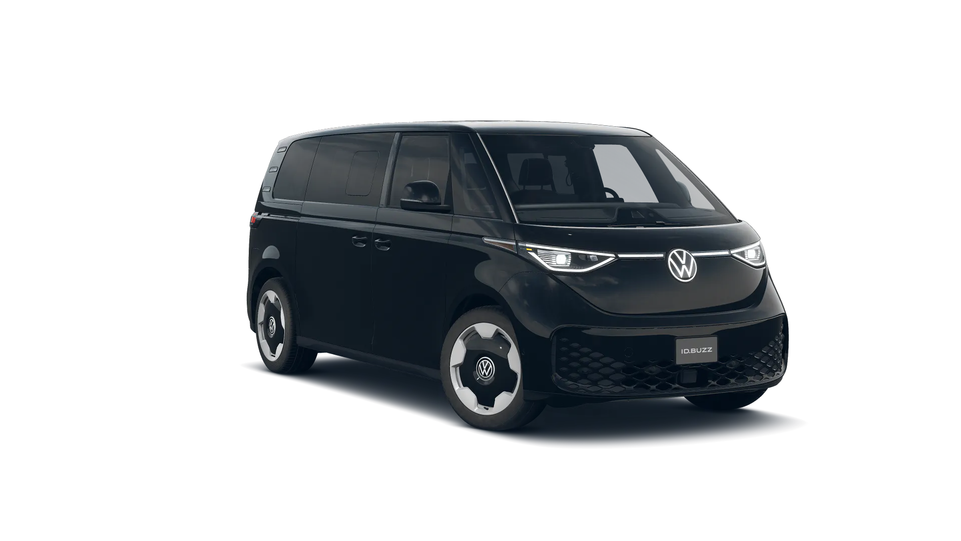 2025 Volkswagen ID. Buzz ID. Buzz Pro long wheelbase 210 kW (286 PS), rear-wheel drive, 1-speed automatic transm., wheelbase 3 239 mm