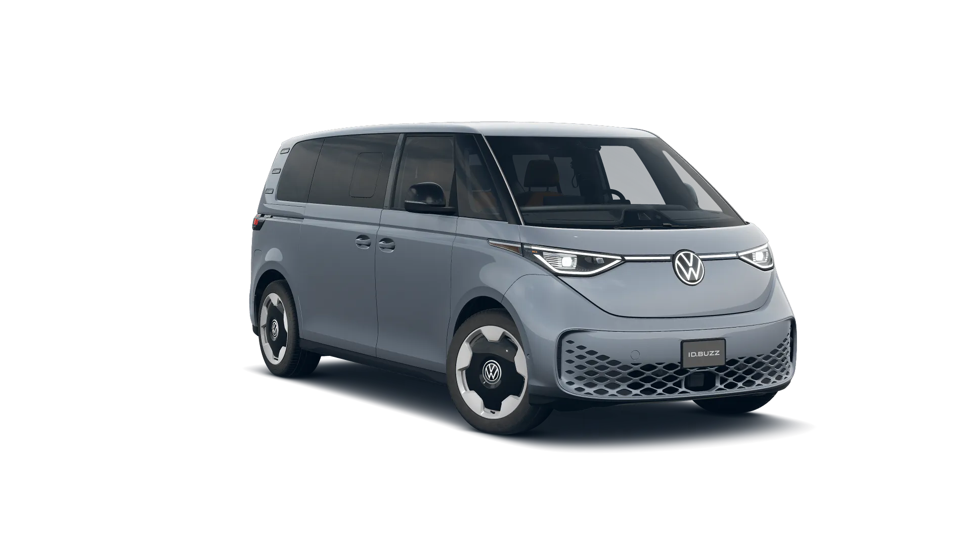 2025 Volkswagen ID. Buzz ID. Buzz Pro long wheelbase 210 kW (286 PS), rear-wheel drive, 1-speed automatic transm., wheelbase 3 239 mm