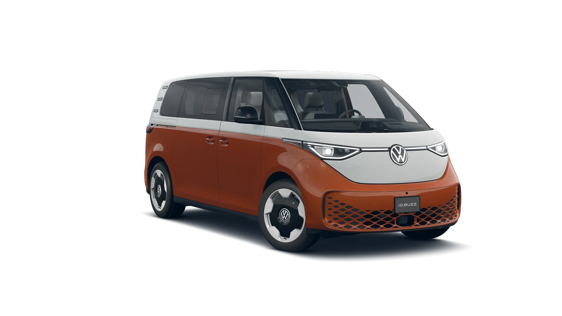2025 Volkswagen ID. Buzz ID. Buzz Pro long wheelbase 210 kW (286 PS), rear-wheel drive, 1-speed automatic transm., wheelbase 3 239 mm