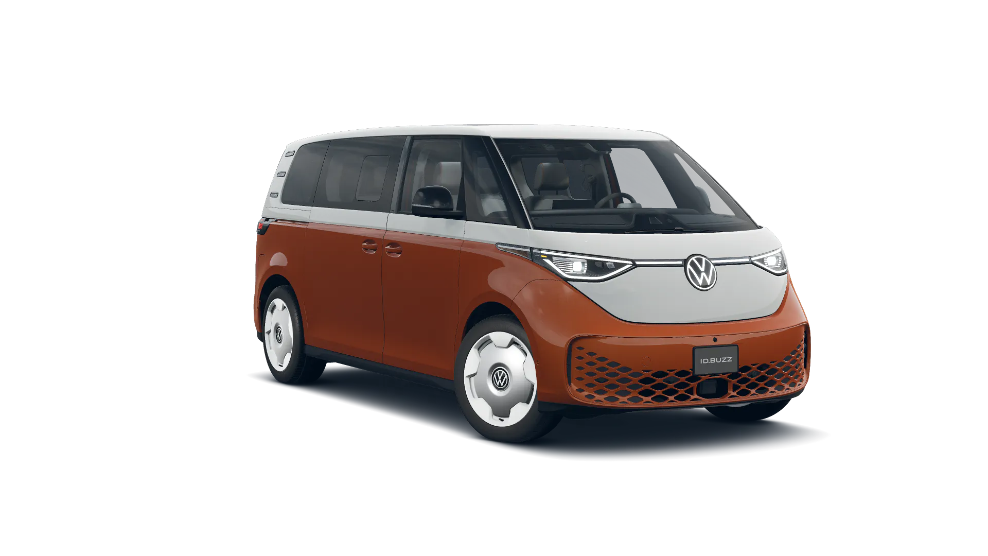 2025 Volkswagen ID. Buzz ID. Buzz Pro long wheelbase 250 kW (340 PS) 4MOTION, 1-speed automatic transmission, wheelbase 3 239 mm