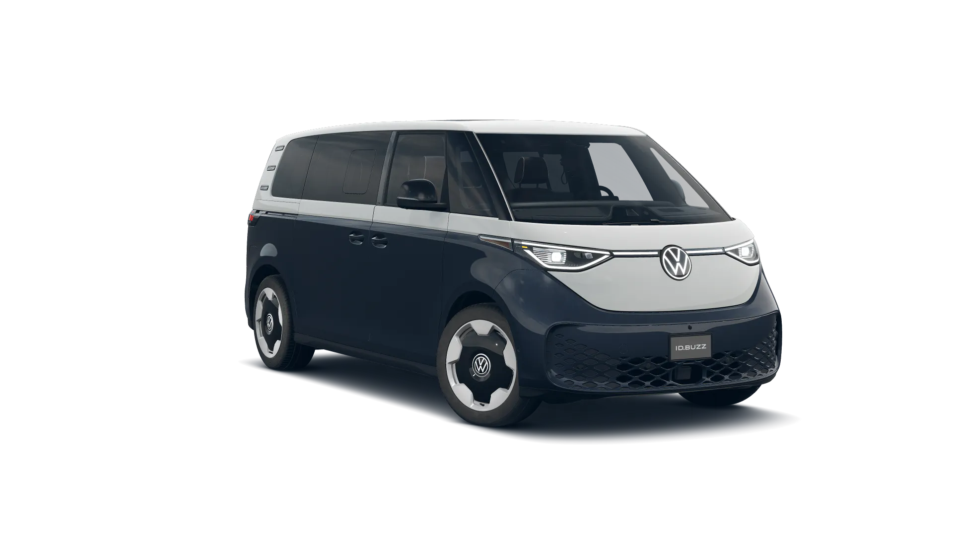 2025 Volkswagen ID. Buzz ID. Buzz Pro long wheelbase 210 kW (286 PS), rear-wheel drive, 1-speed automatic transm., wheelbase 3 239 mm
