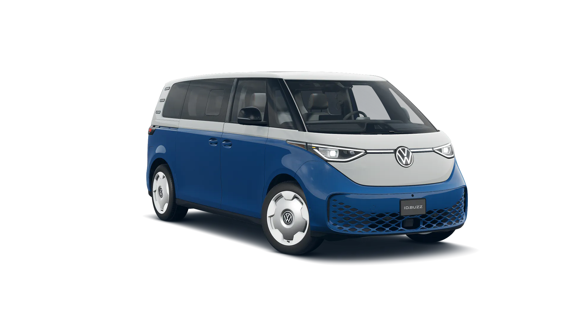2025 Volkswagen ID. Buzz ID. Buzz Pro long wheelbase 250 kW (340 PS) 4MOTION, 1-speed automatic transmission, wheelbase 3 239 mm