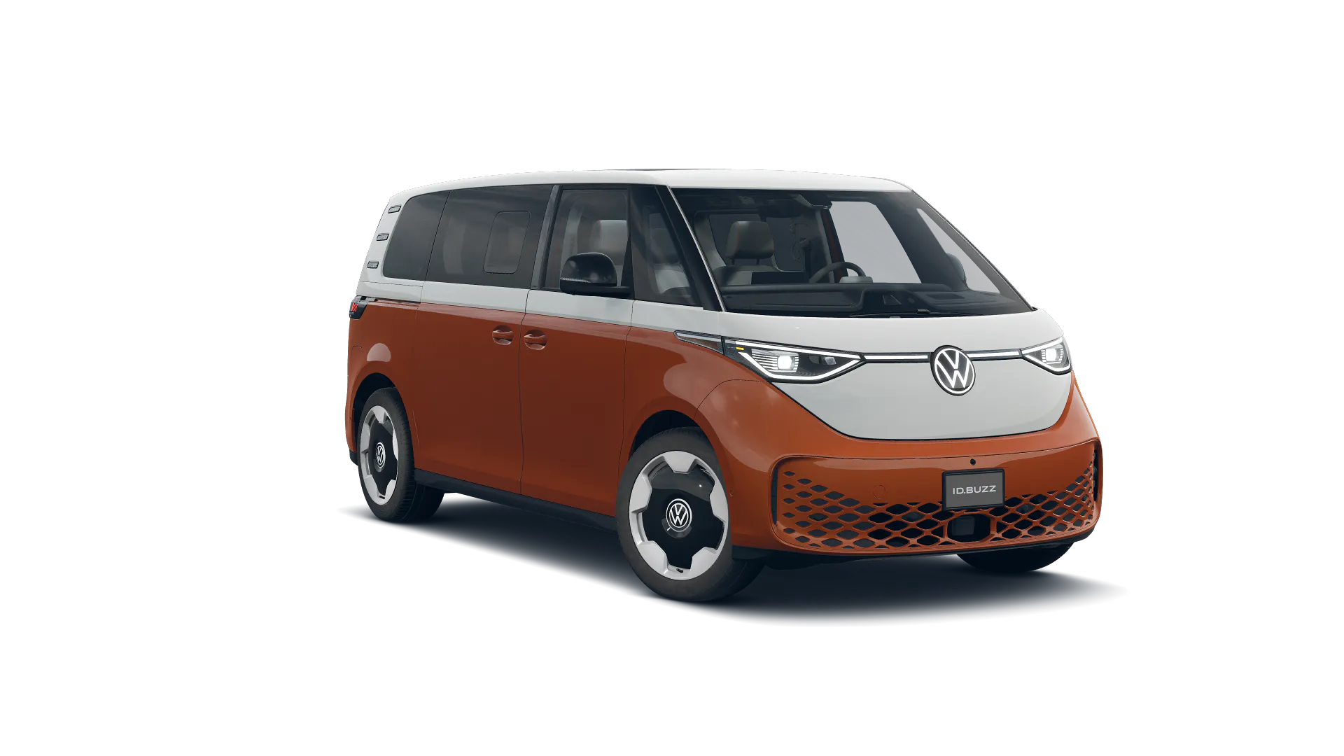 2025 Volkswagen ID. Buzz ID. Buzz Pro long wheelbase 250 kW (340 PS) 4MOTION, 1-speed automatic transmission, wheelbase 3 239 mm