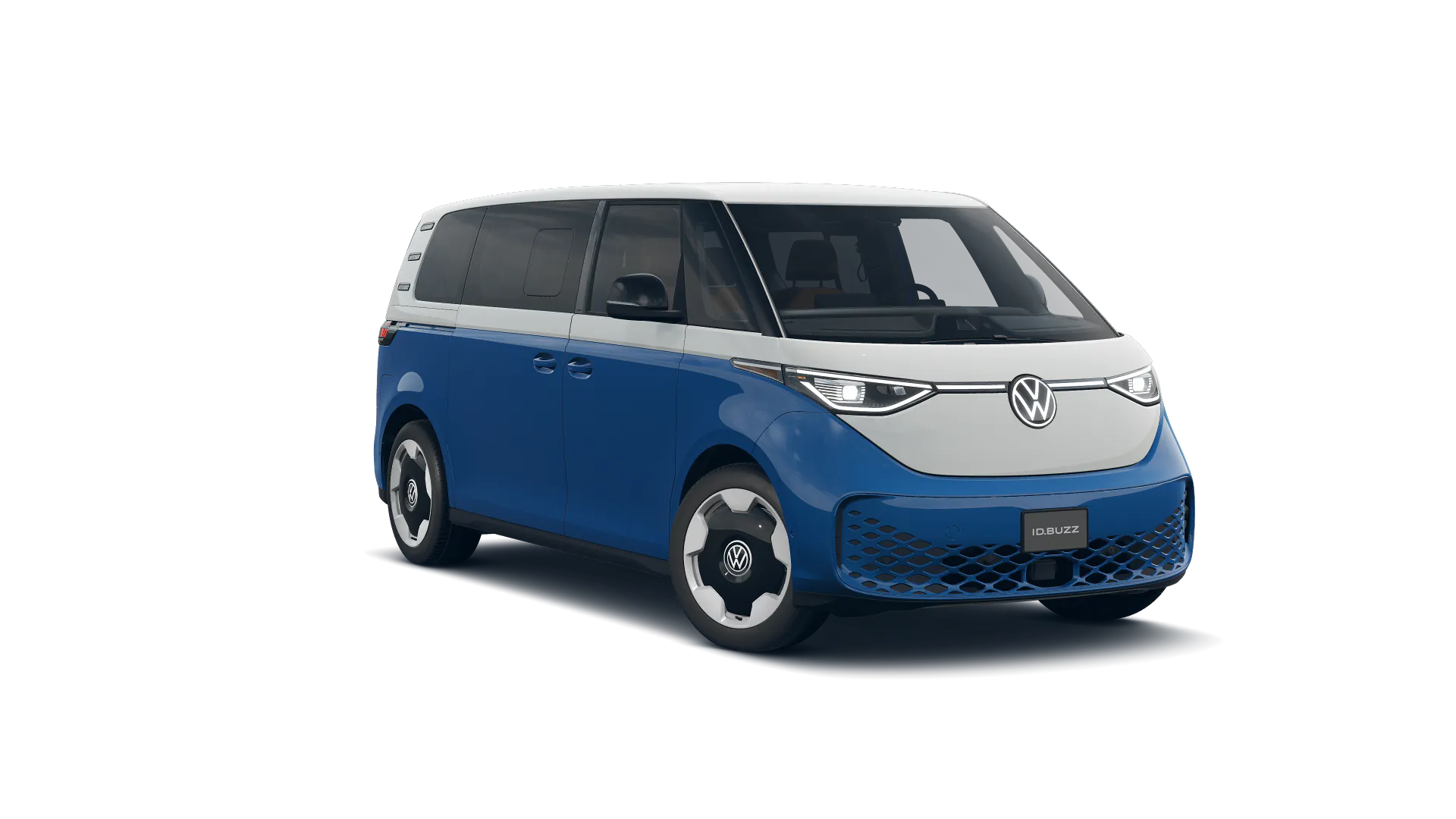 2025 Volkswagen ID. Buzz ID. Buzz Pro long wheelbase 210 kW (286 PS), rear-wheel drive, 1-speed automatic transm., wheelbase 3 239 mm