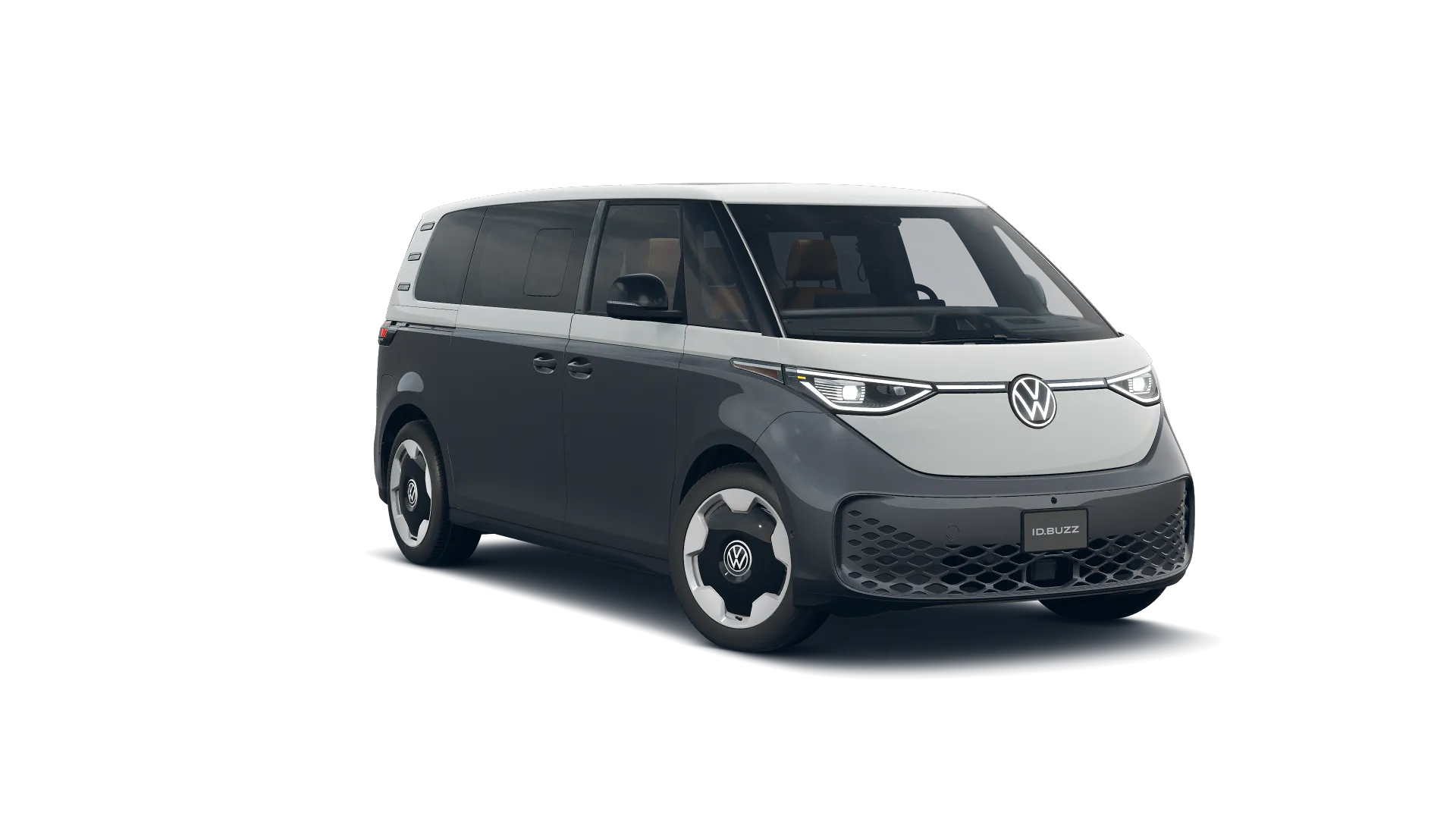 2025 Volkswagen ID. Buzz ID. Buzz Pro long wheelbase 210 kW (286 PS), rear-wheel drive, 1-speed automatic transm., wheelbase 3 239 mm