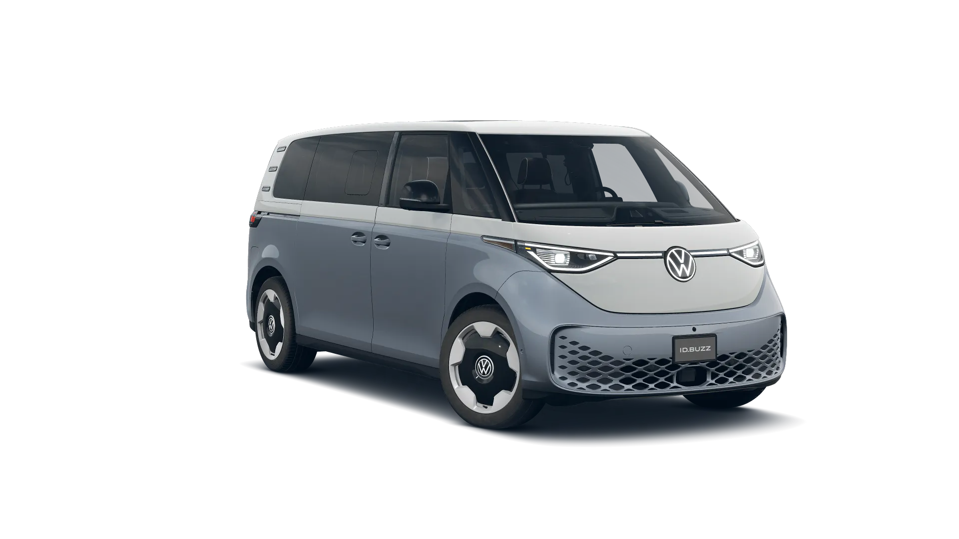 2025 Volkswagen ID. Buzz ID. Buzz Pro long wheelbase 250 kW (340 PS) 4MOTION, 1-speed automatic transmission, wheelbase 3 239 mm