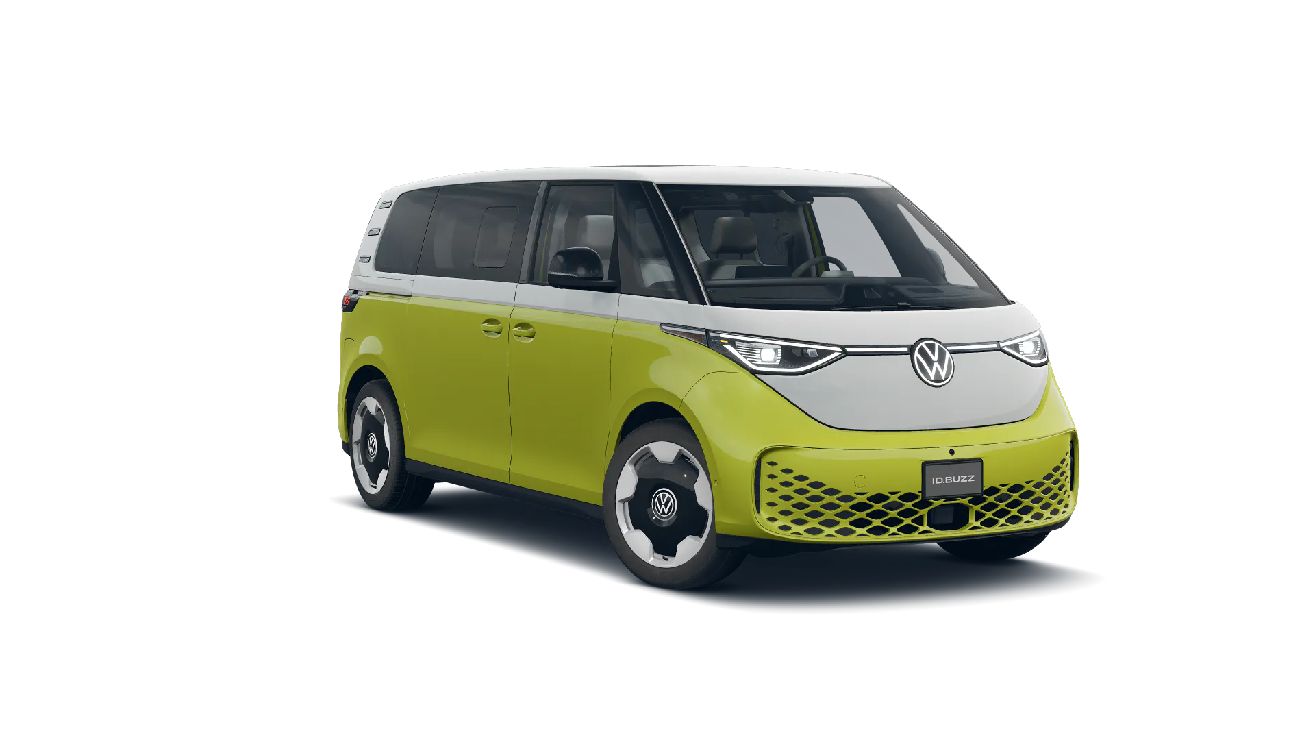 2025 Volkswagen ID. Buzz ID. Buzz Pro long wheelbase 250 kW (340 PS) 4MOTION, 1-speed automatic transmission, wheelbase 3 239 mm