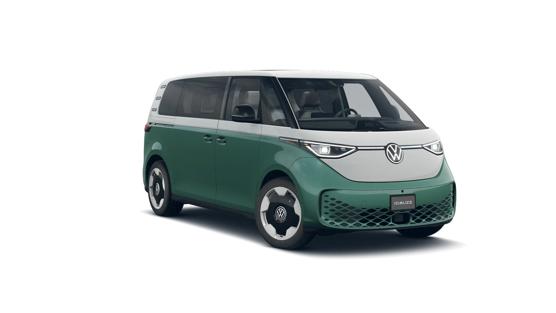 2025 Volkswagen ID. Buzz ID. Buzz Pro long wheelbase 250 kW (340 PS) 4MOTION, 1-speed automatic transmission, wheelbase 3 239 mm
