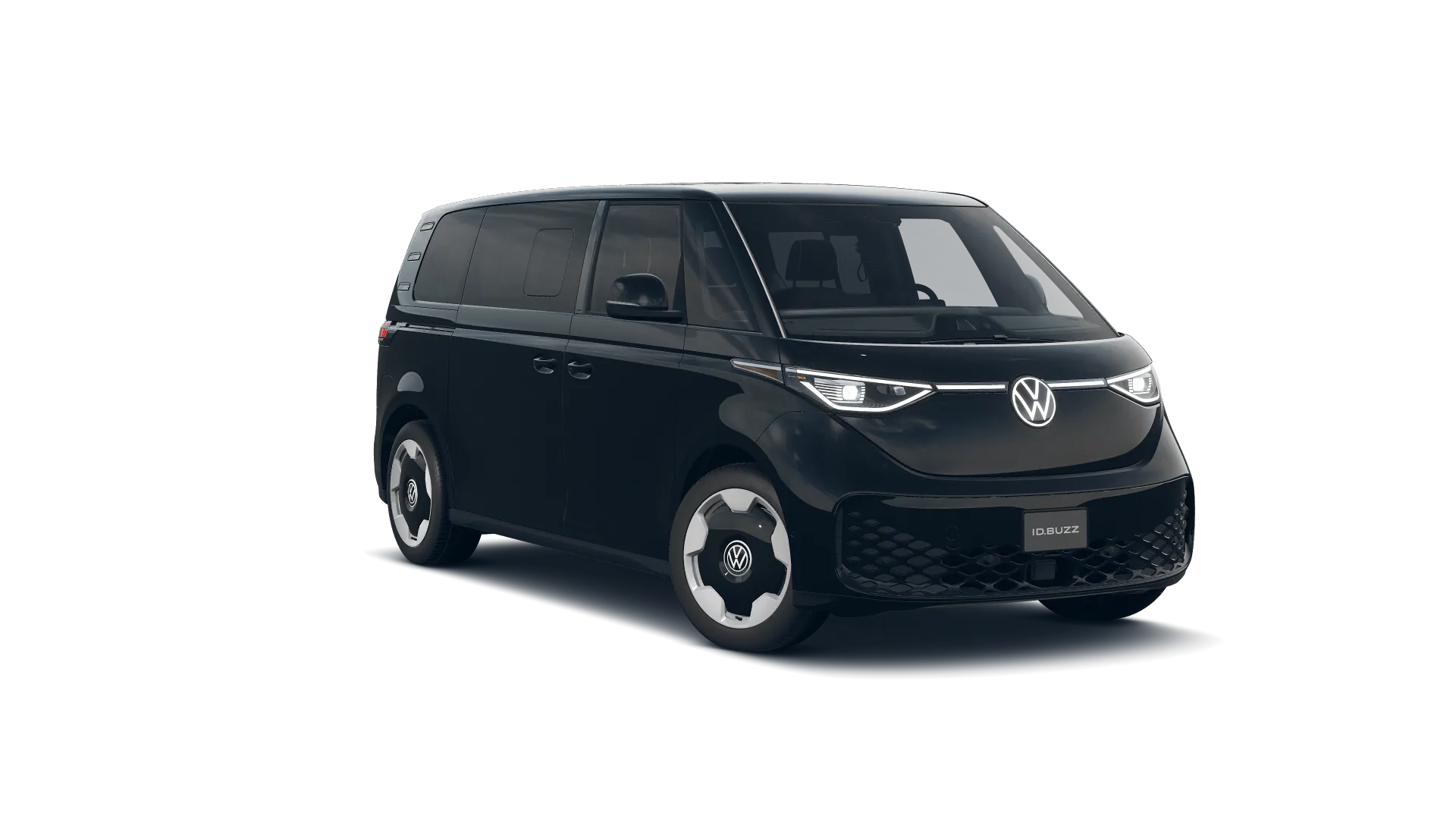 2025 Volkswagen ID. Buzz ID. Buzz Pro long wheelbase 210 kW (286 PS), rear-wheel drive, 1-speed automatic transm., wheelbase 3 239 mm
