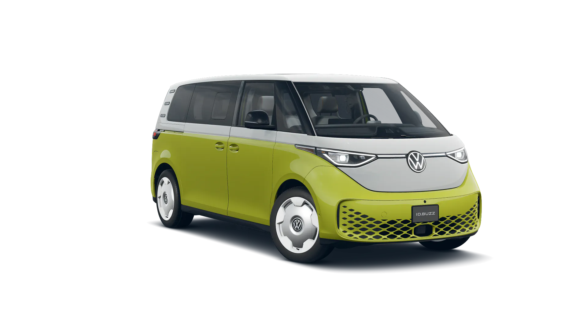 2025 Volkswagen ID. Buzz ID. Buzz Pro long wheelbase 250 kW (340 PS) 4MOTION, 1-speed automatic transmission, wheelbase 3 239 mm
