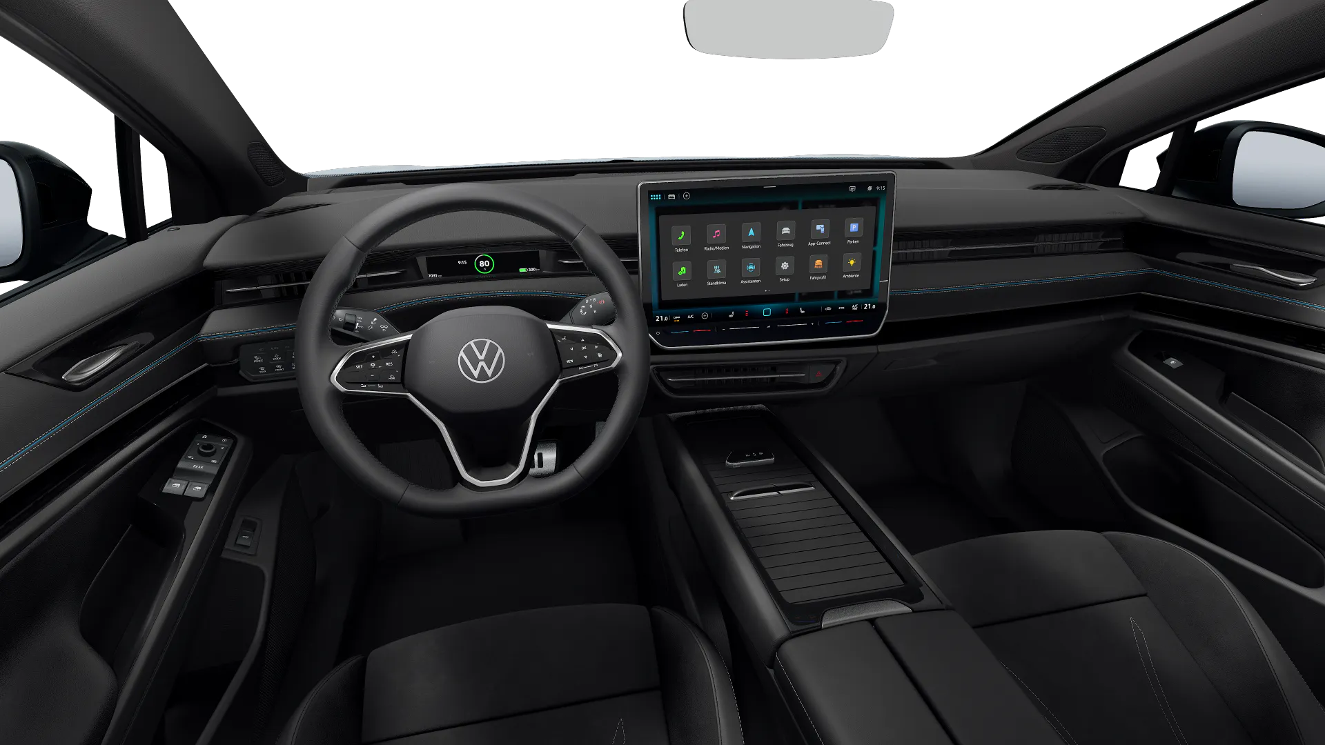 Volkswagen ID.7 Pro