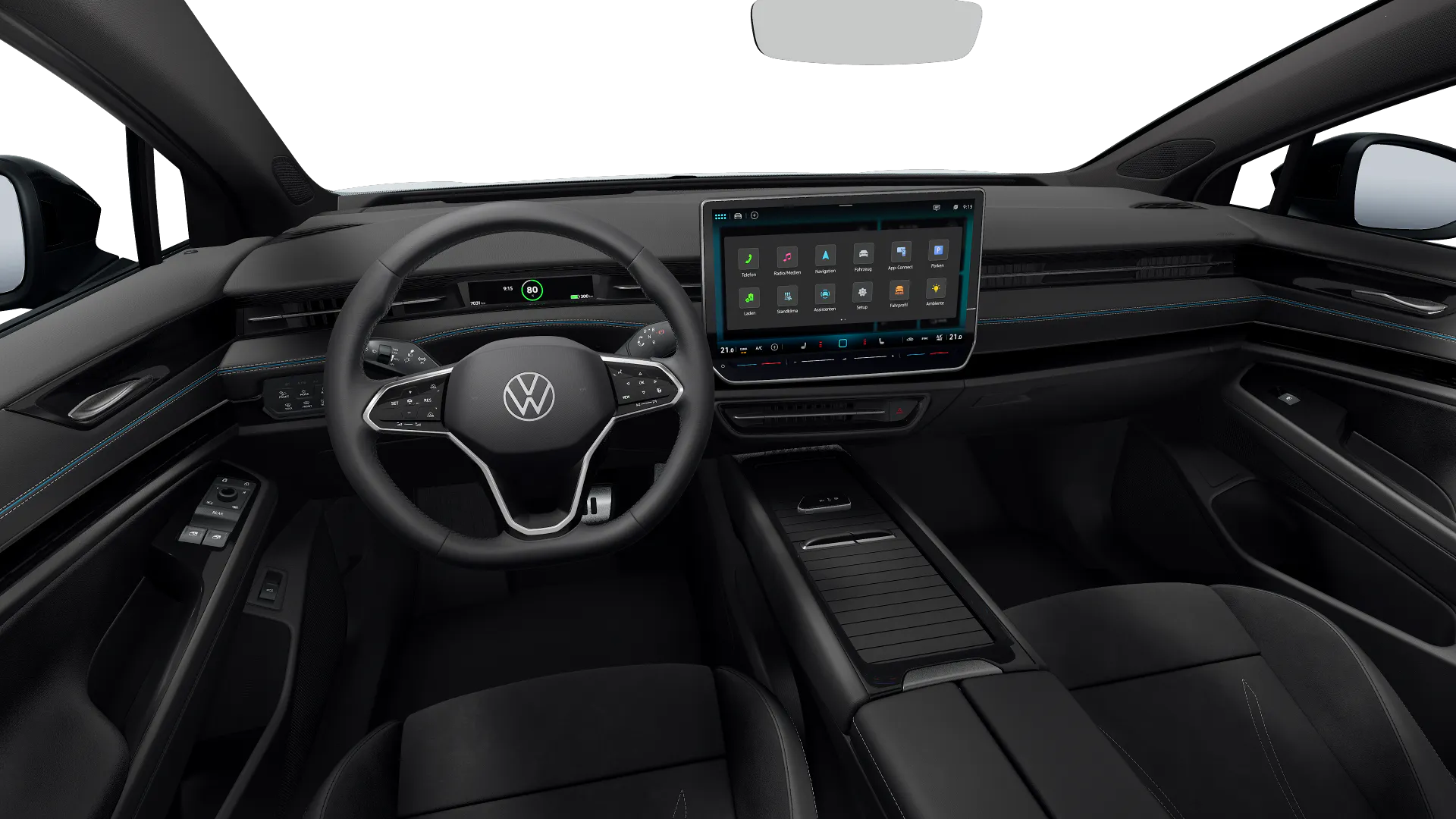 Volkswagen ID.7 Pro