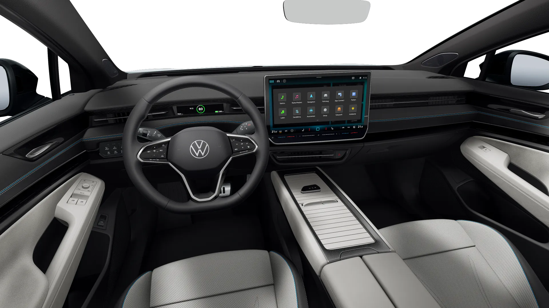 Volkswagen ID.7 Pro