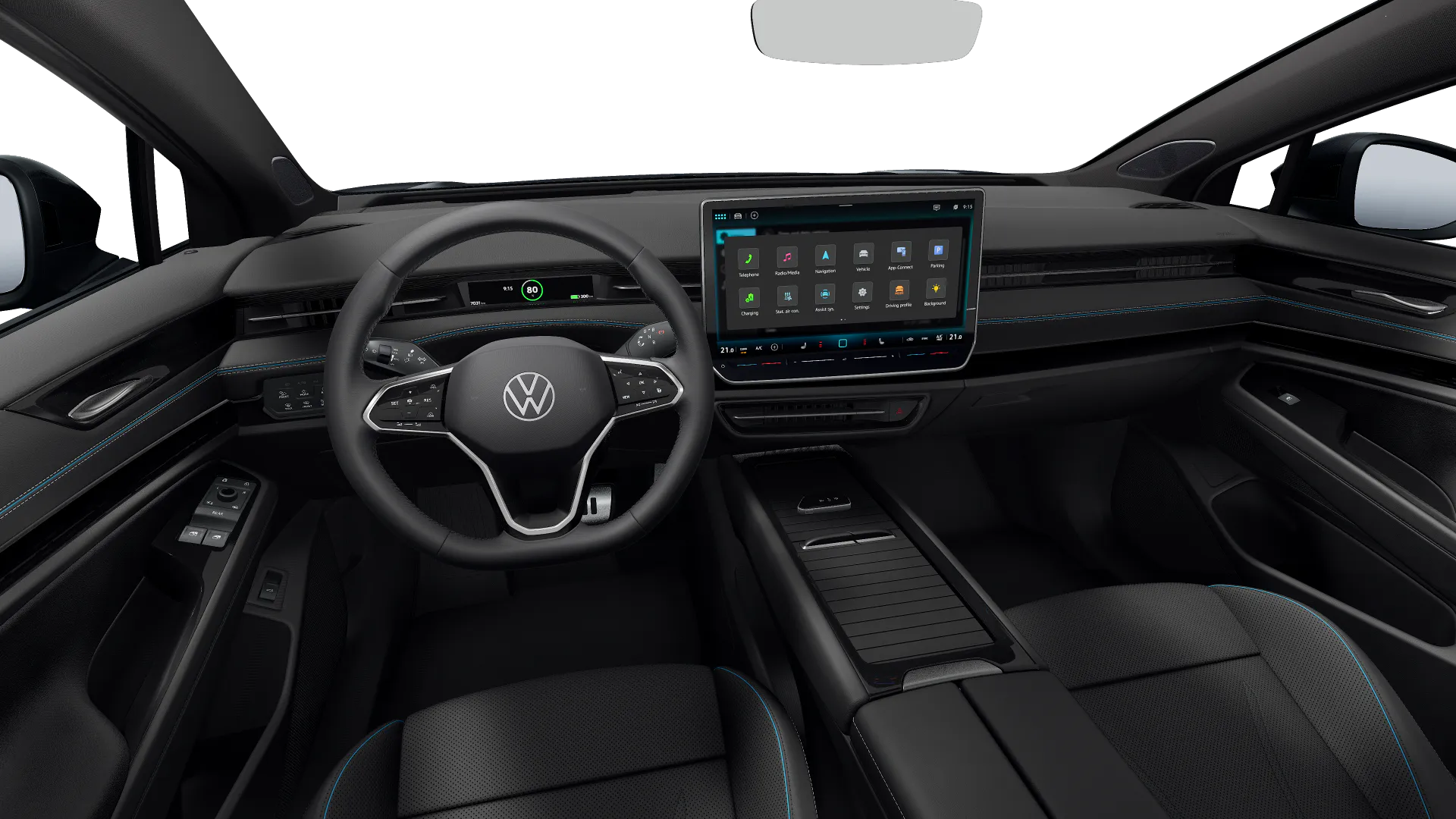 Volkswagen ID.7 Pro