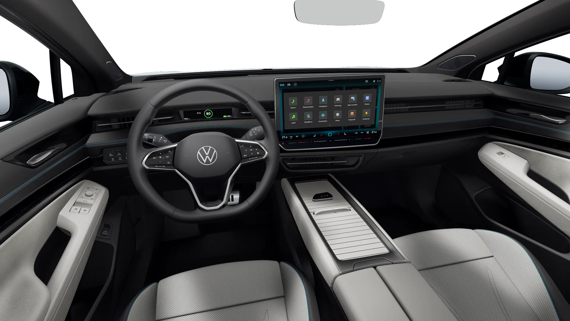 Volkswagen ID.7 Pro