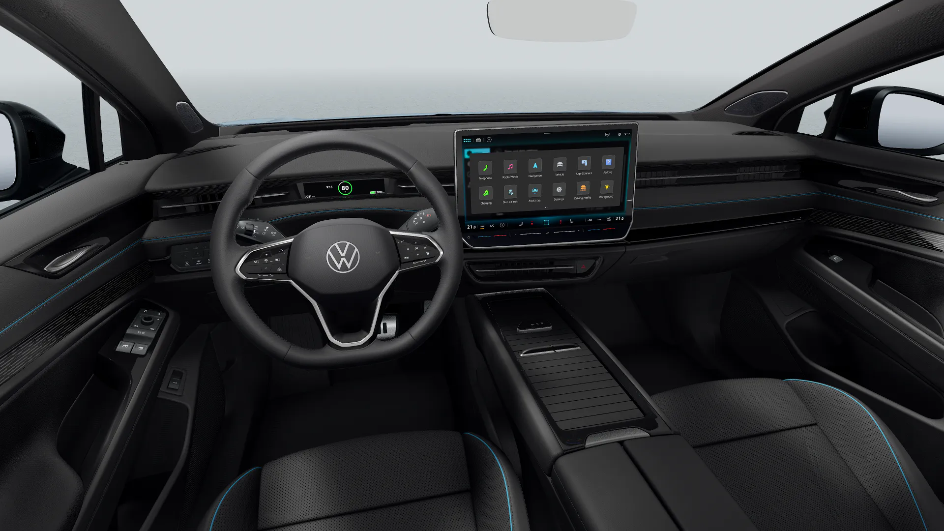 Volkswagen ID.7 Pro