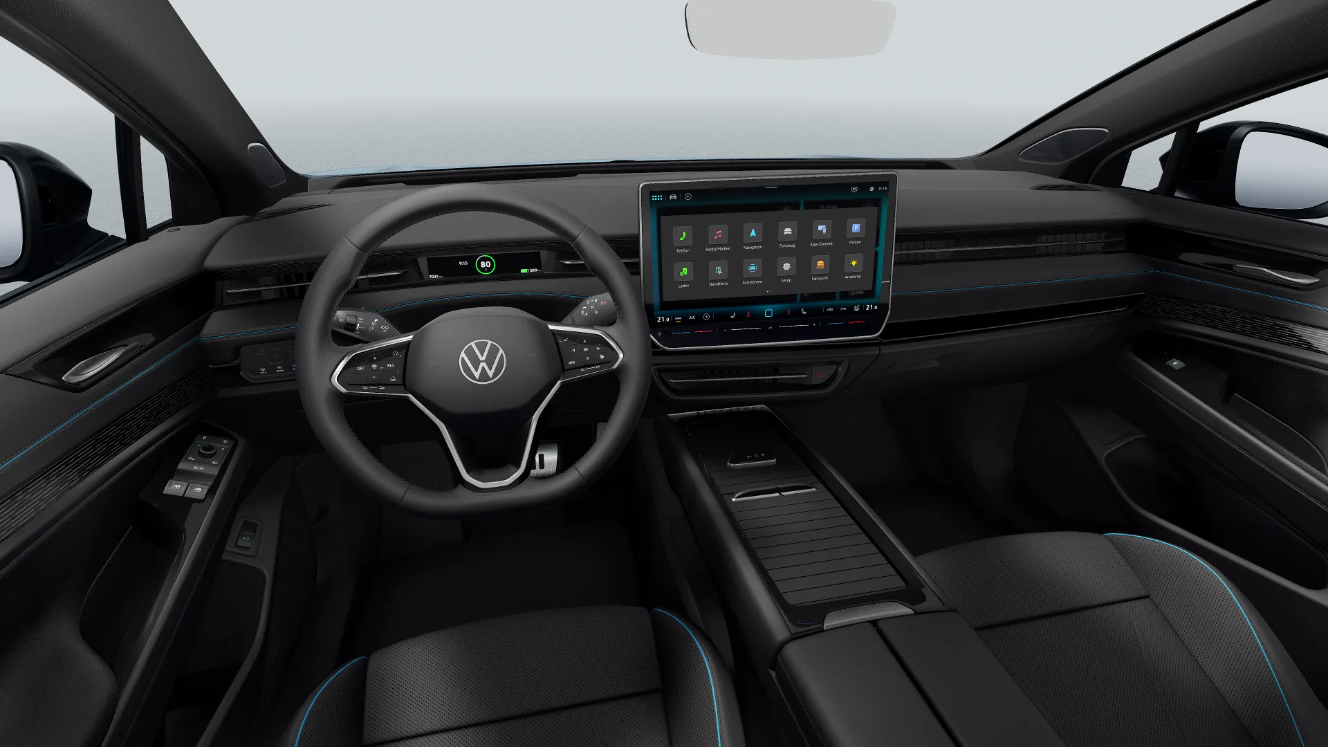 Volkswagen ID.7 Pro