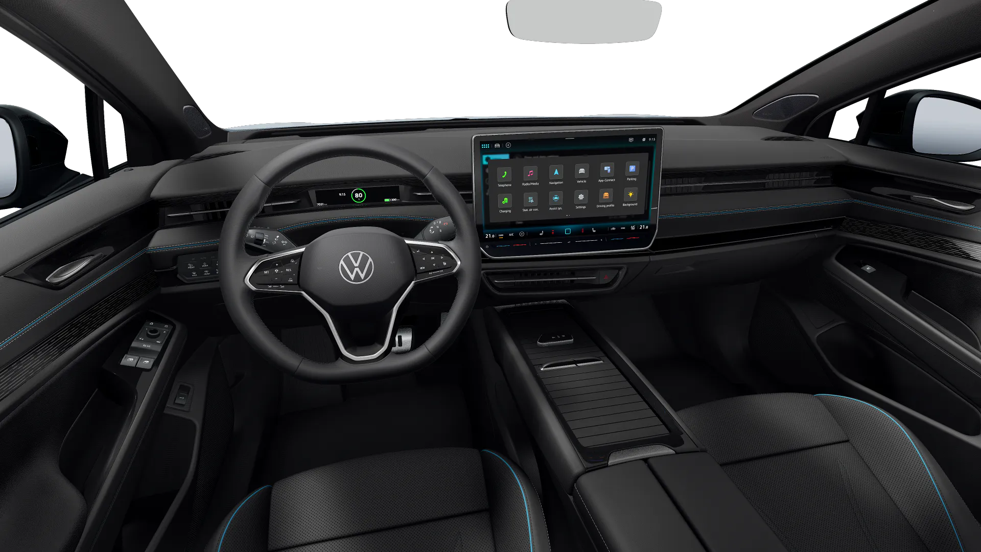 Volkswagen ID.7 Pro