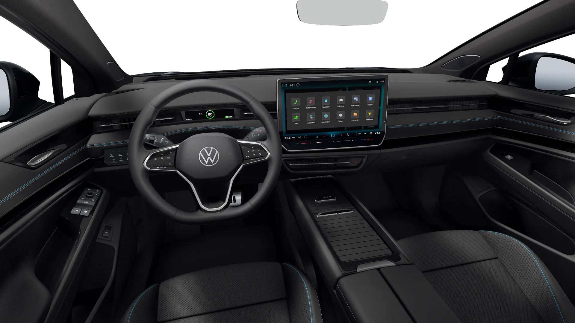 Volkswagen ID.7 Pro