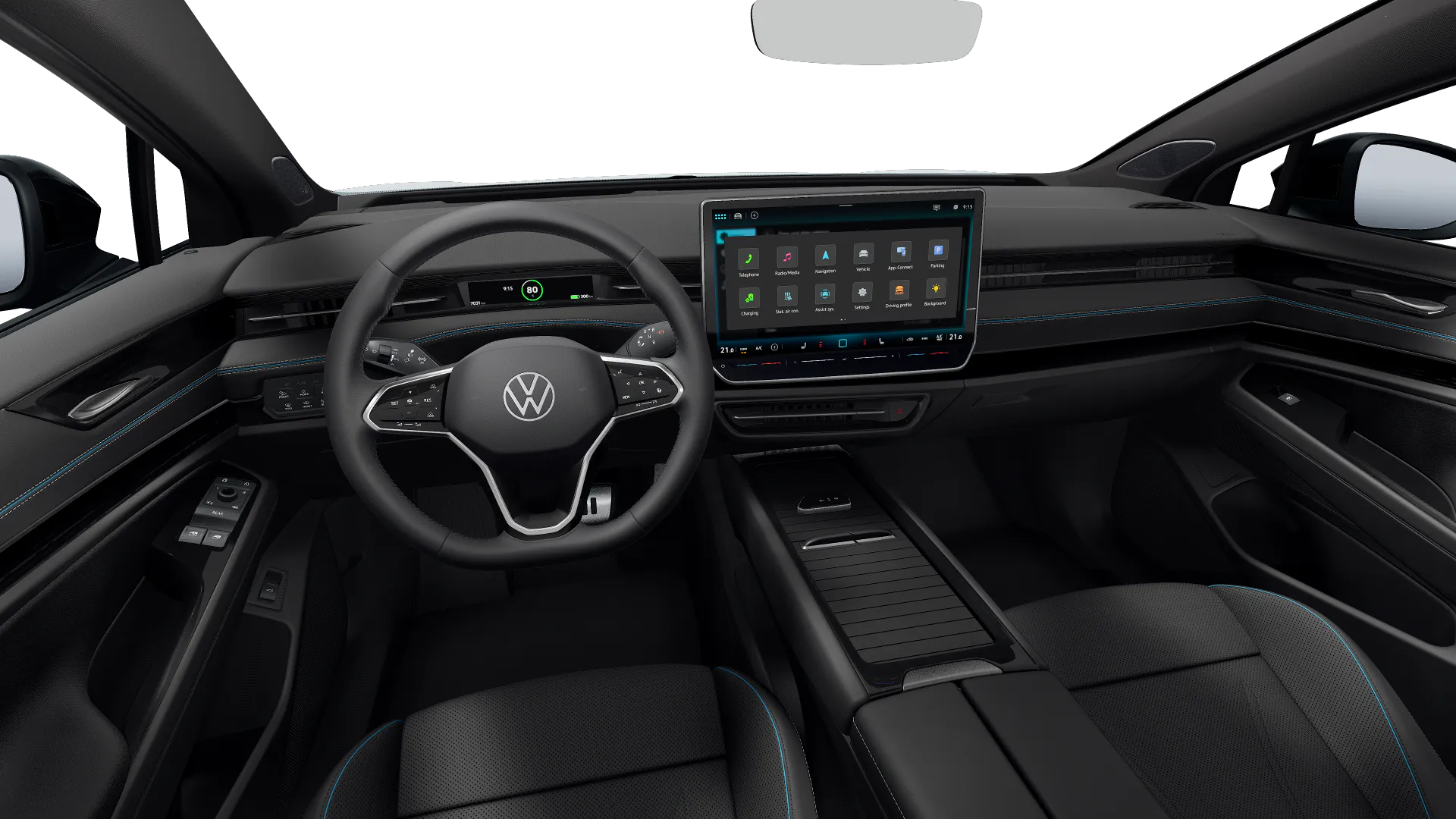 Volkswagen ID.7 Pro