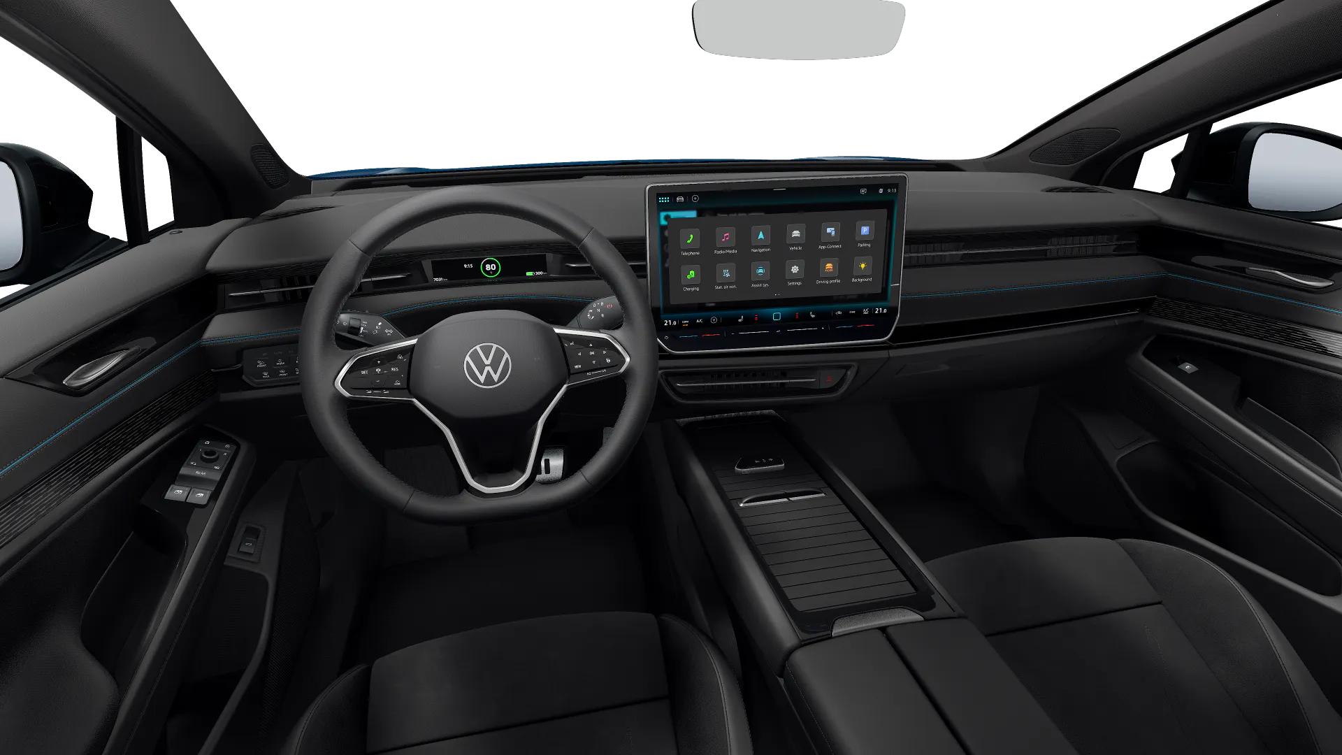 Volkswagen ID.7 Pro