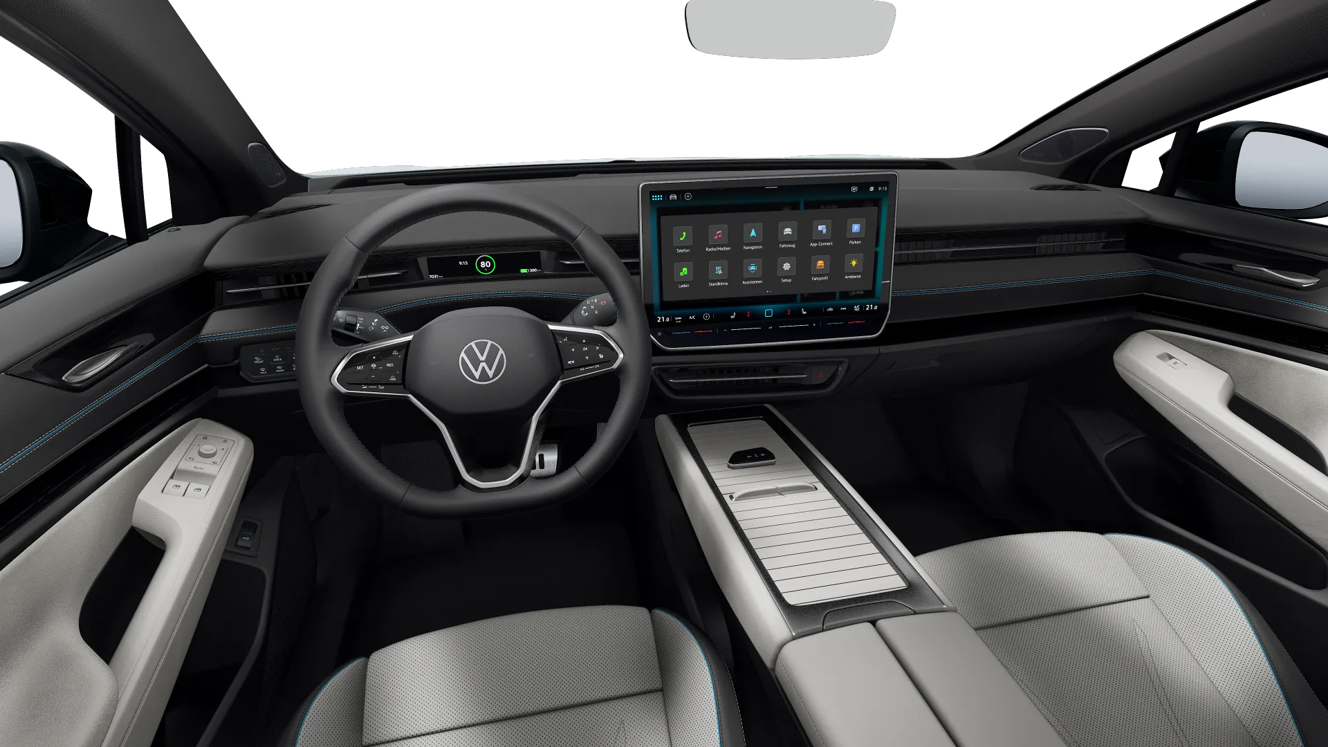 Volkswagen ID.7 Pro
