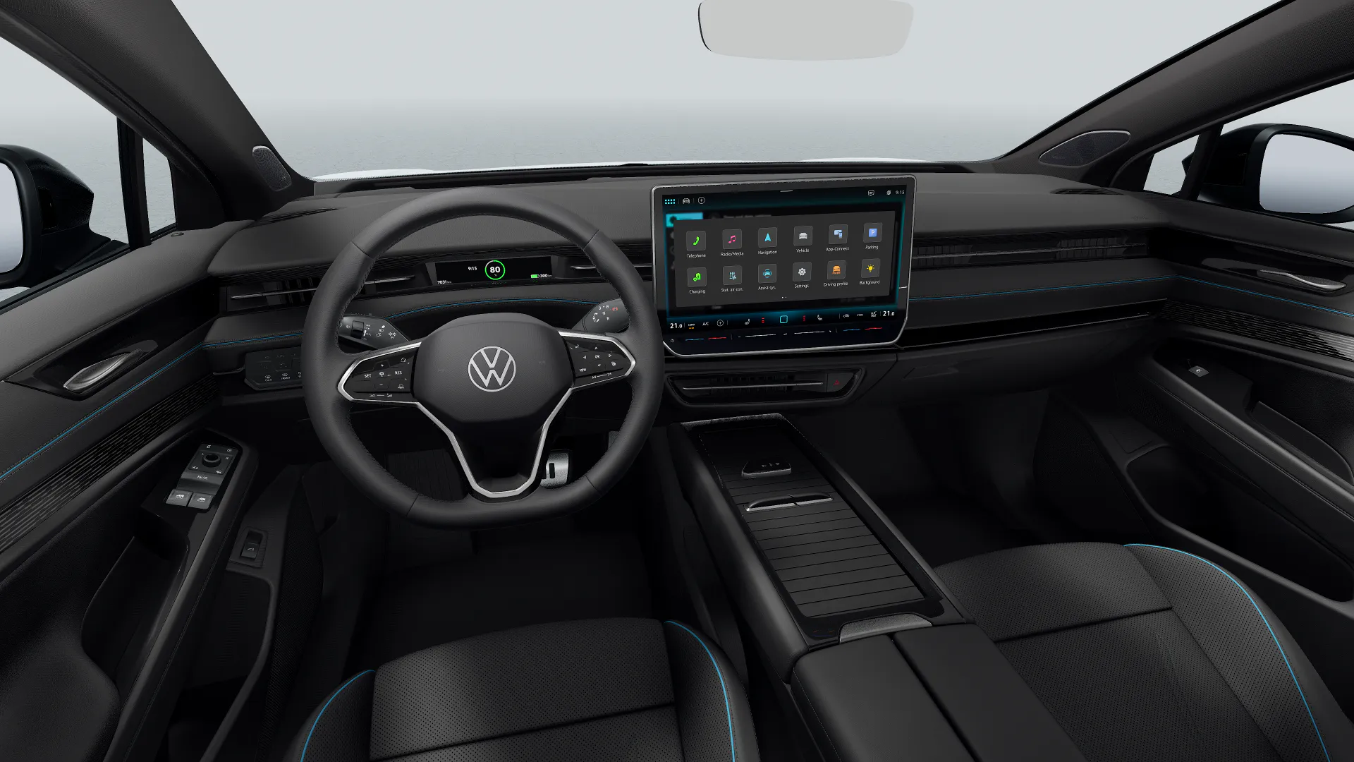Volkswagen ID.7 Pro