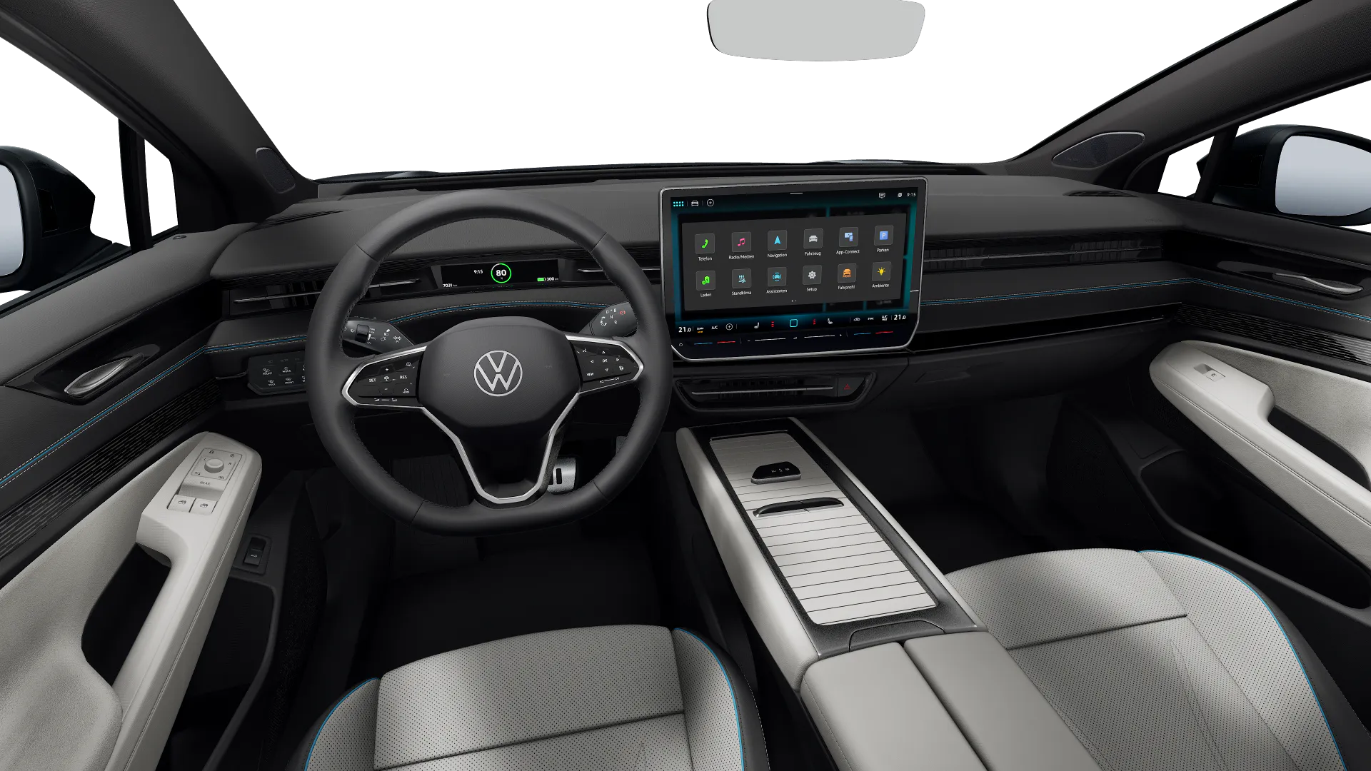 Volkswagen ID.7 Pro