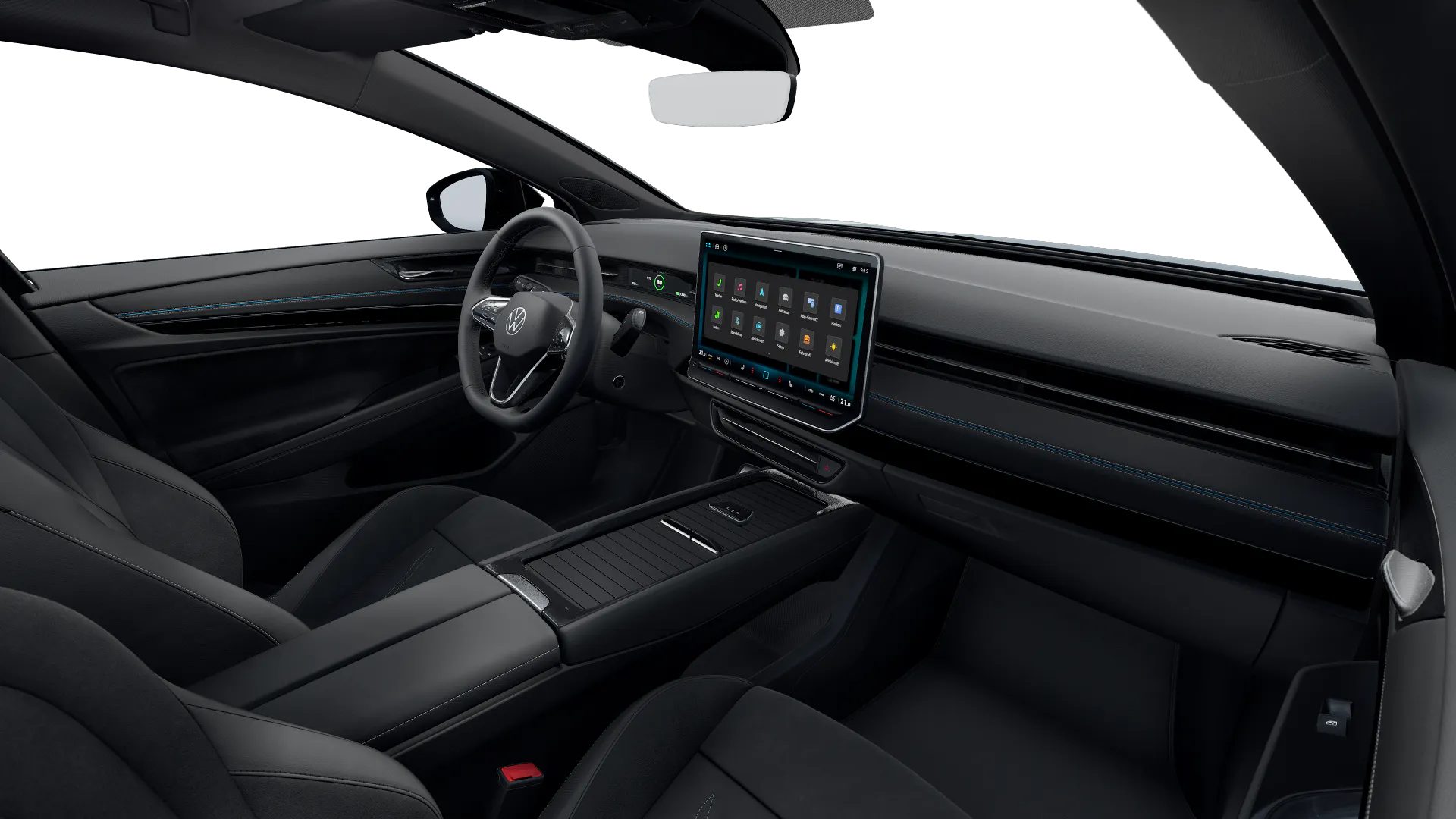 Volkswagen ID.7 Pro