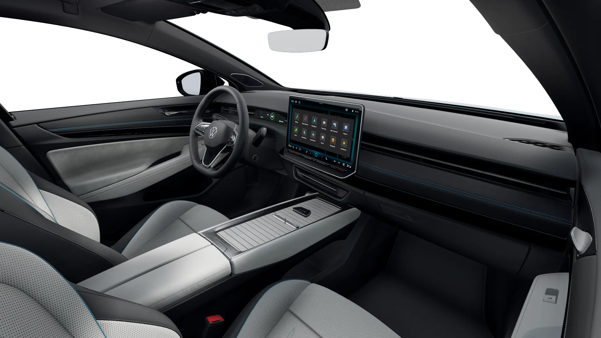 Volkswagen ID.7 Pro