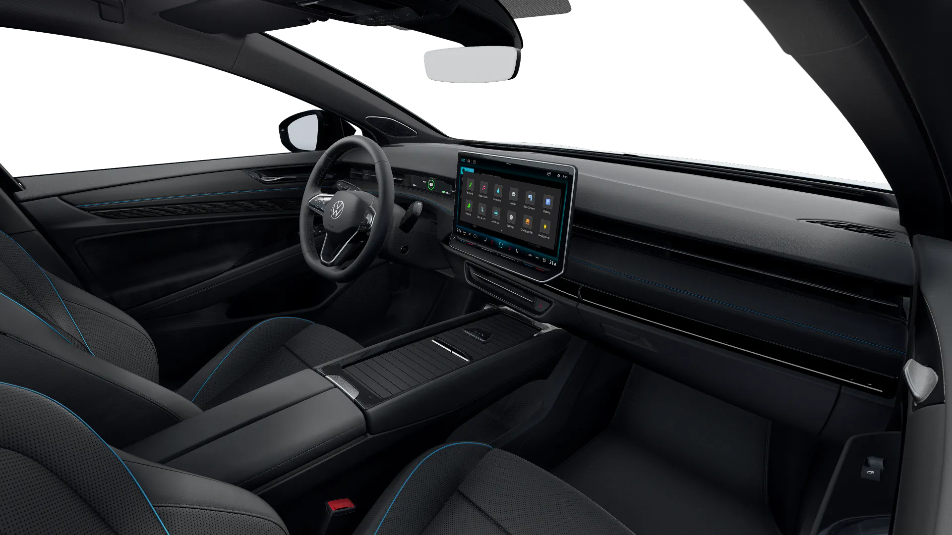 Volkswagen ID.7 Pro