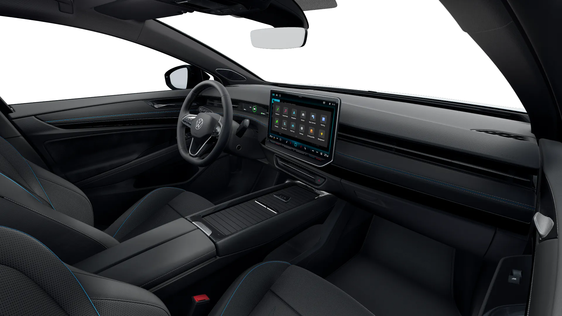 Volkswagen ID.7 Pro
