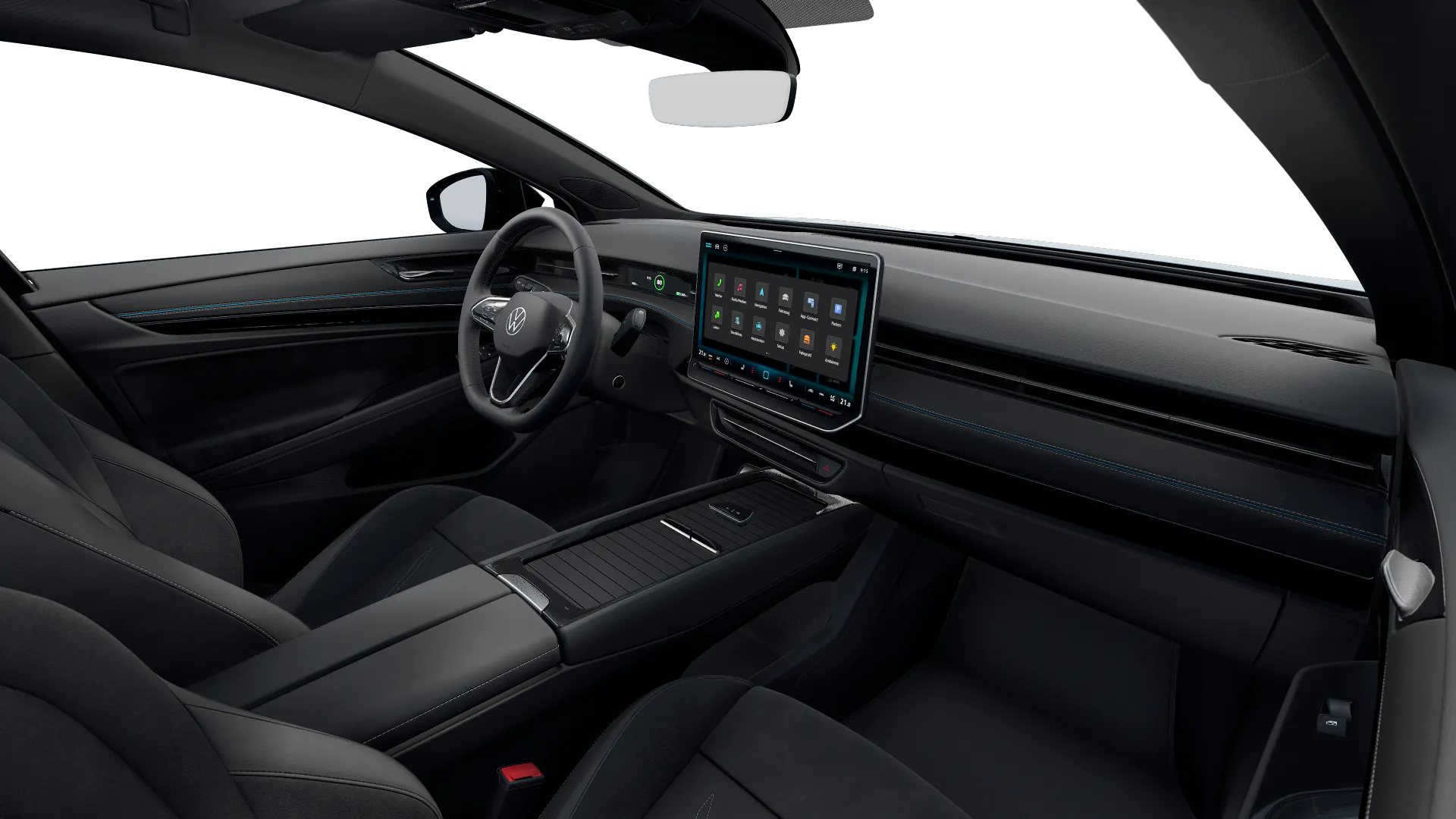 Volkswagen ID.7 Pro