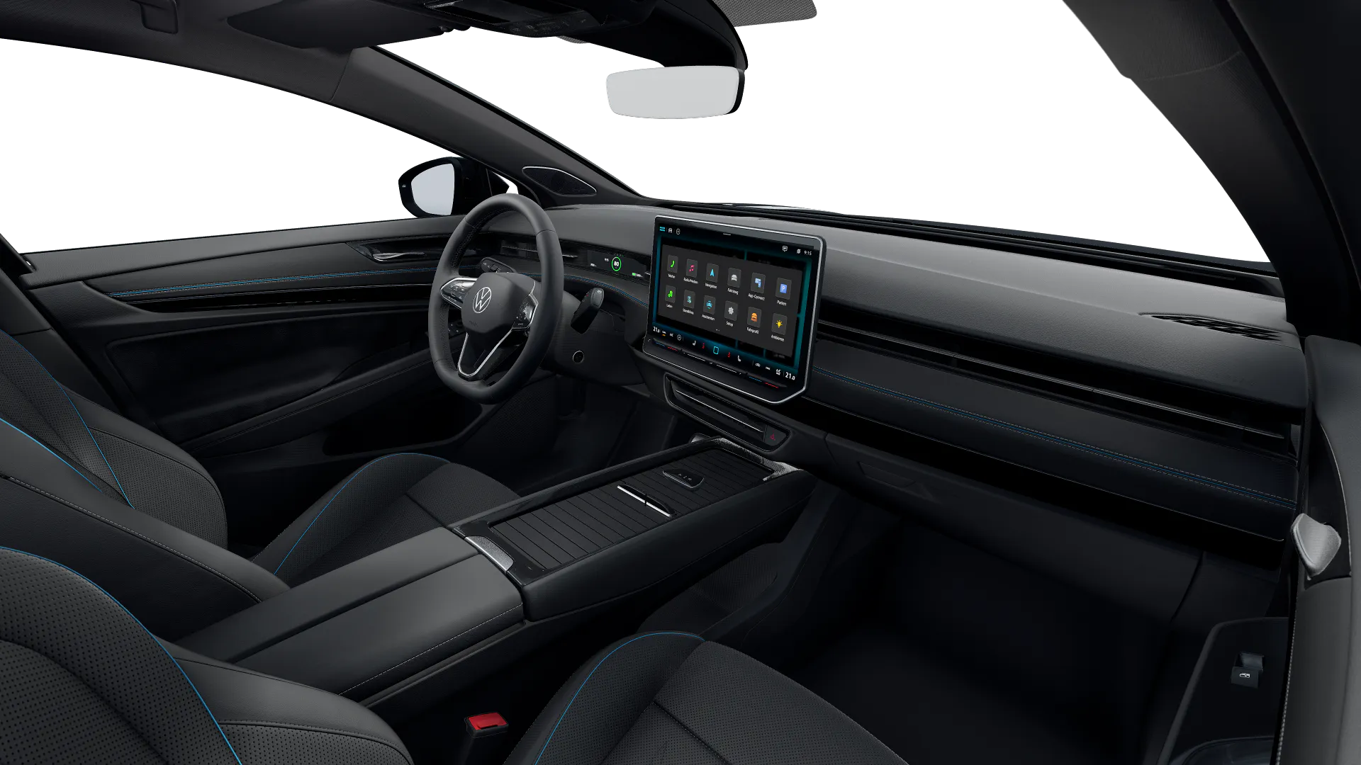 Volkswagen ID.7 Pro