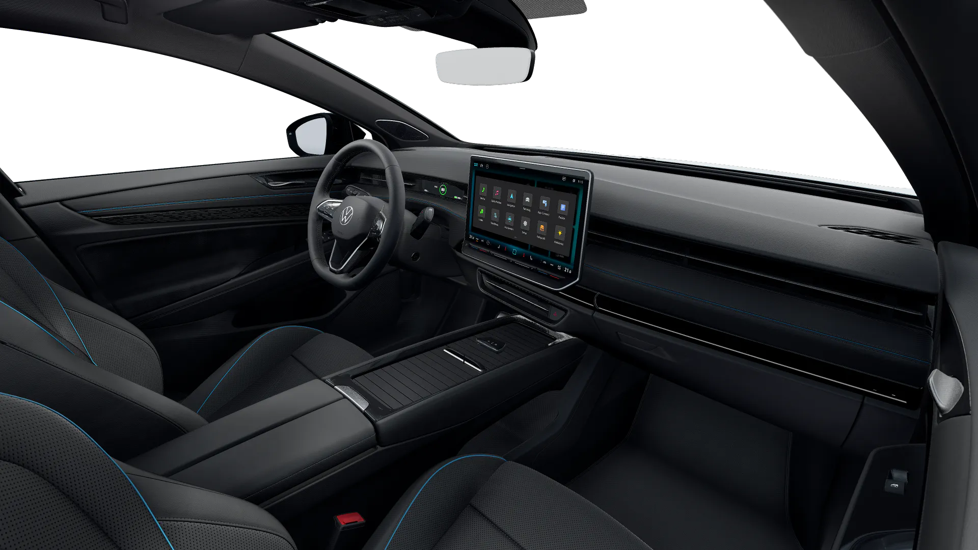 Volkswagen ID.7 Pro