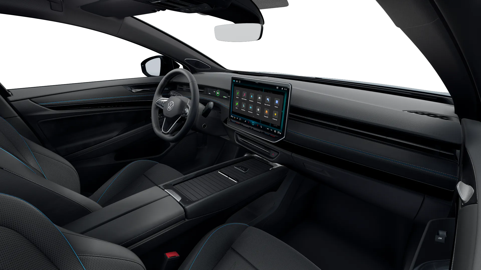 Volkswagen ID.7 Pro