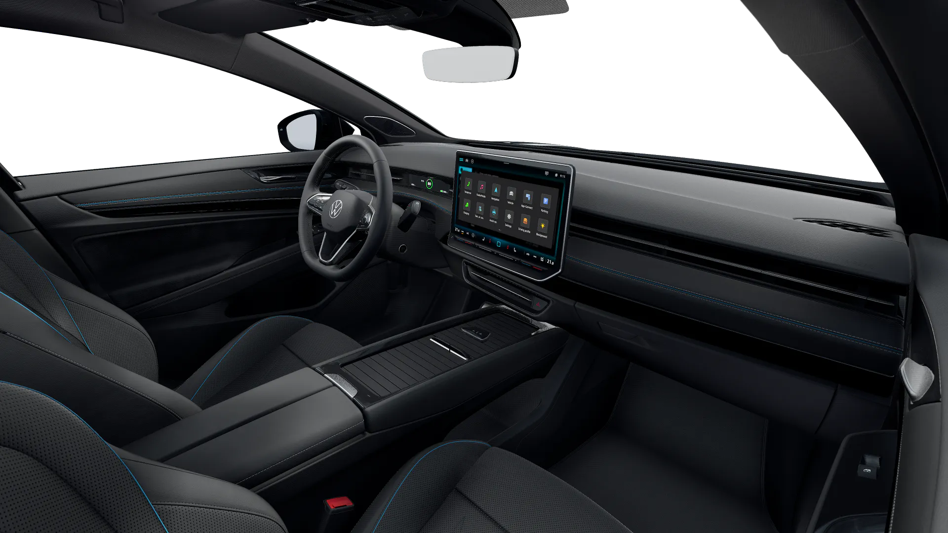 Volkswagen ID.7 Pro