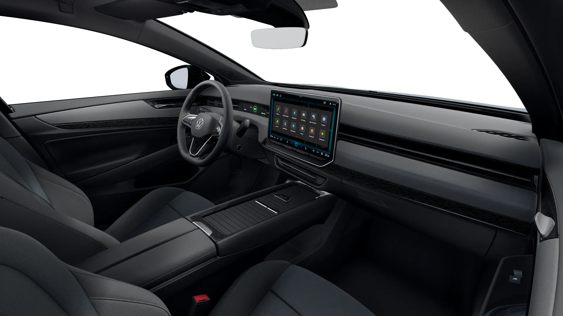 Volkswagen ID.7 Pro
