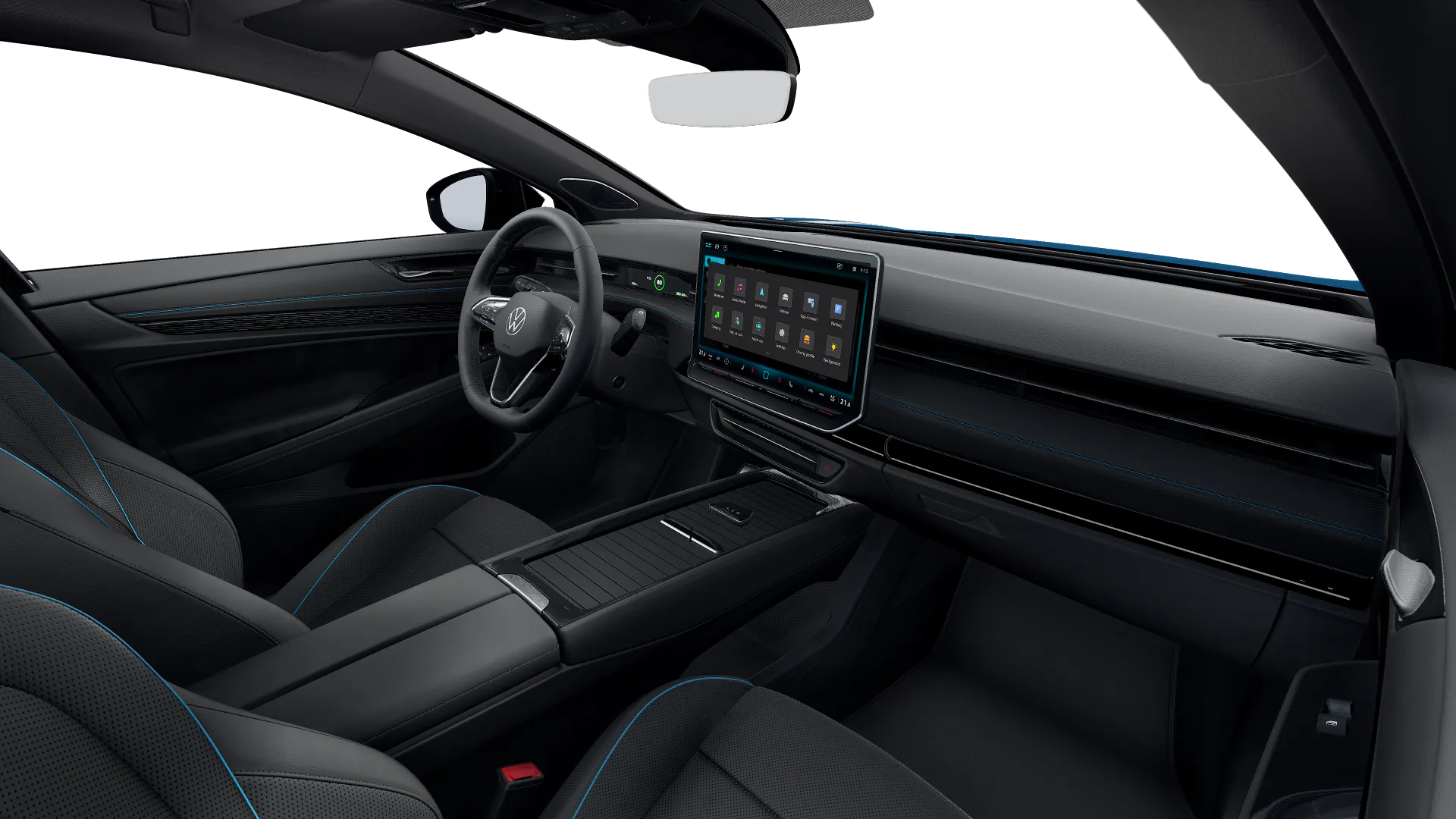 Volkswagen ID.7 Pro