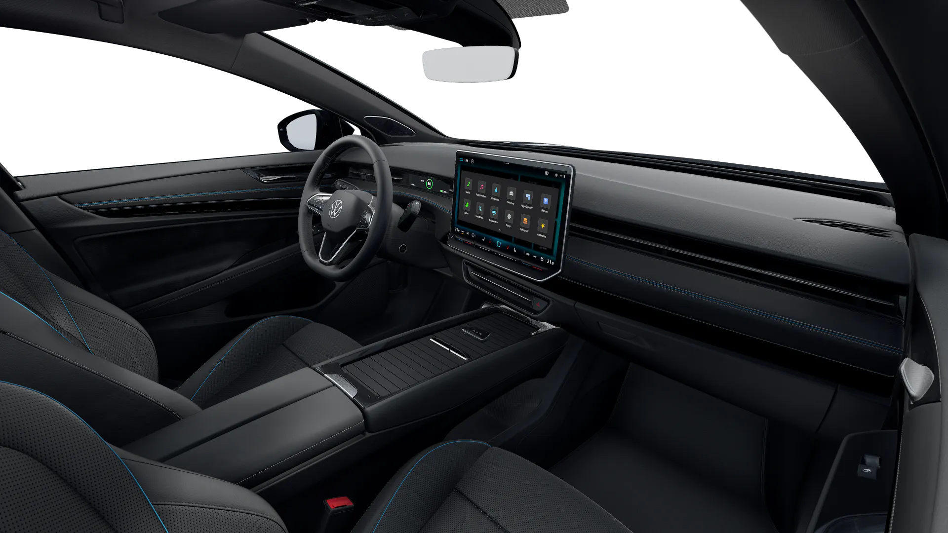 Volkswagen ID.7 Pro