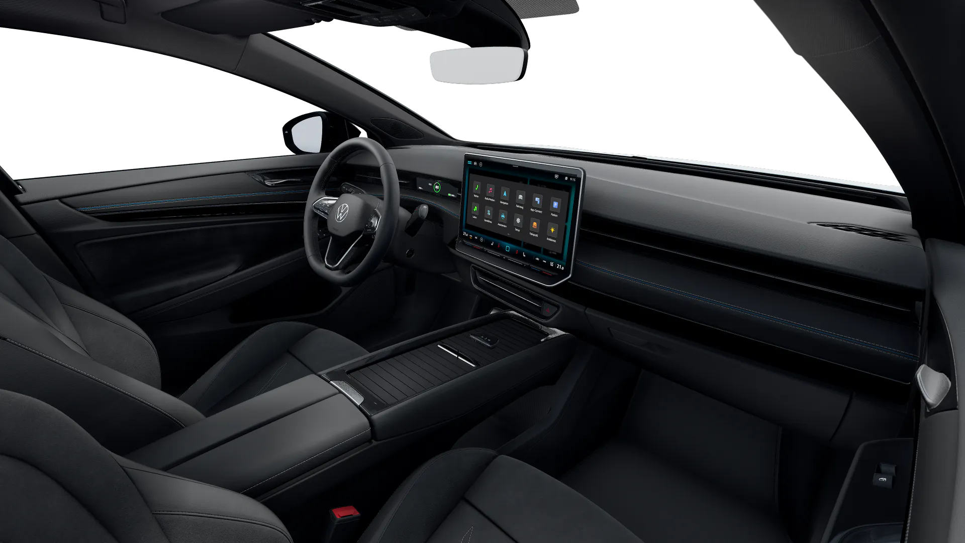 Volkswagen ID.7 Pro