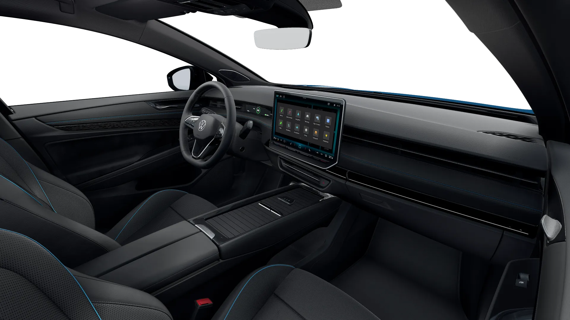 Volkswagen ID.7 Pro