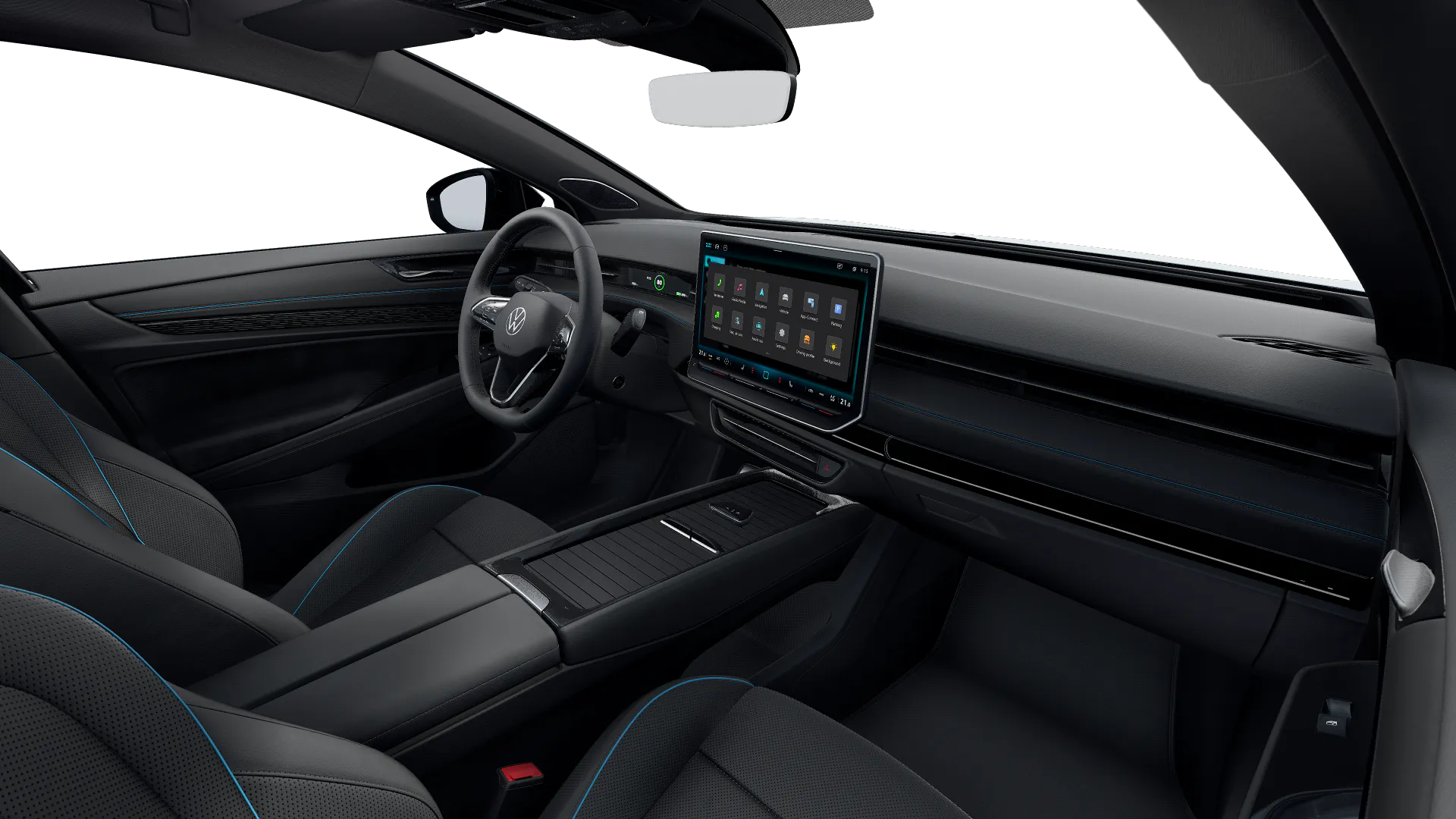 Volkswagen ID.7 Pro